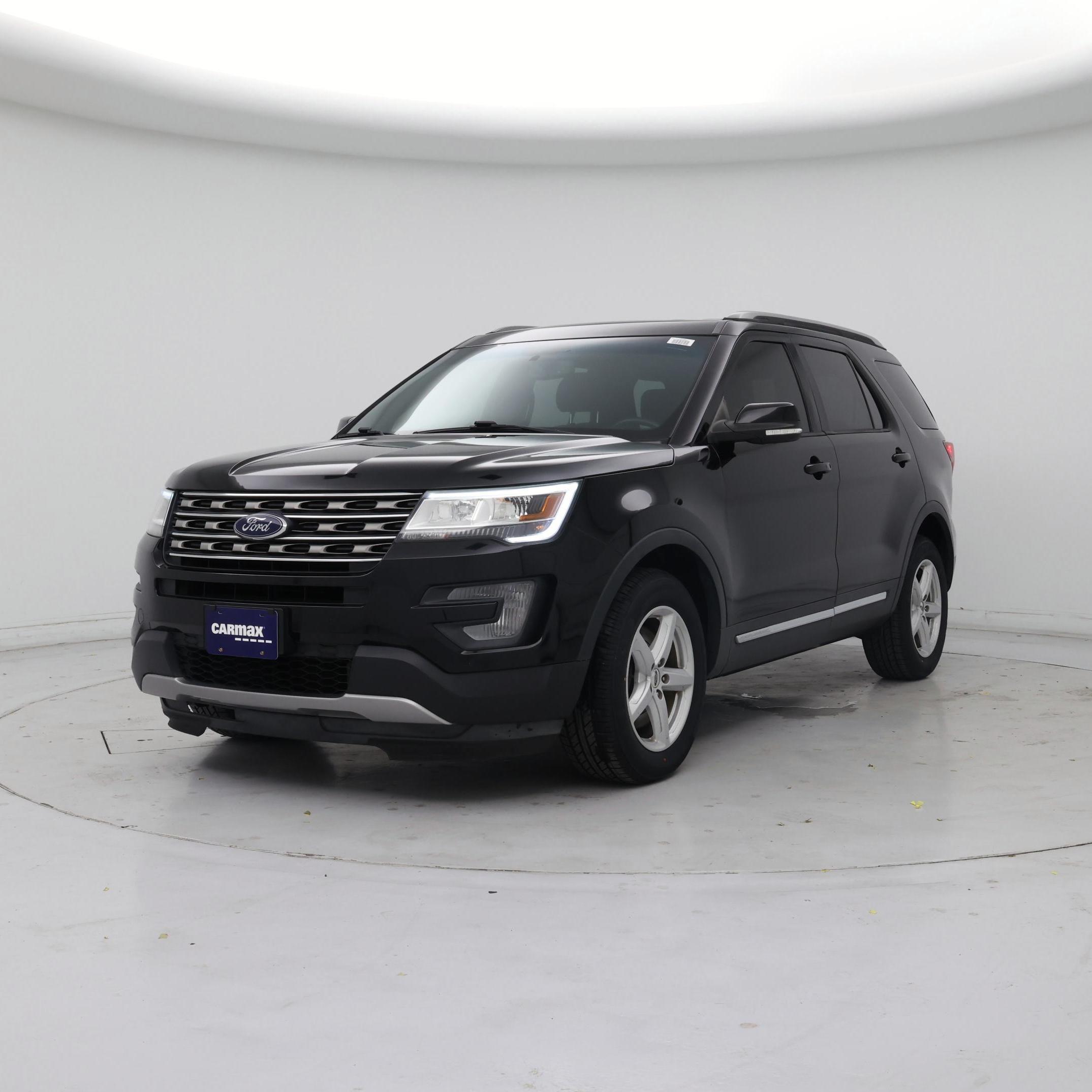 Thumbnail: 2016 Ford Explorer - 4