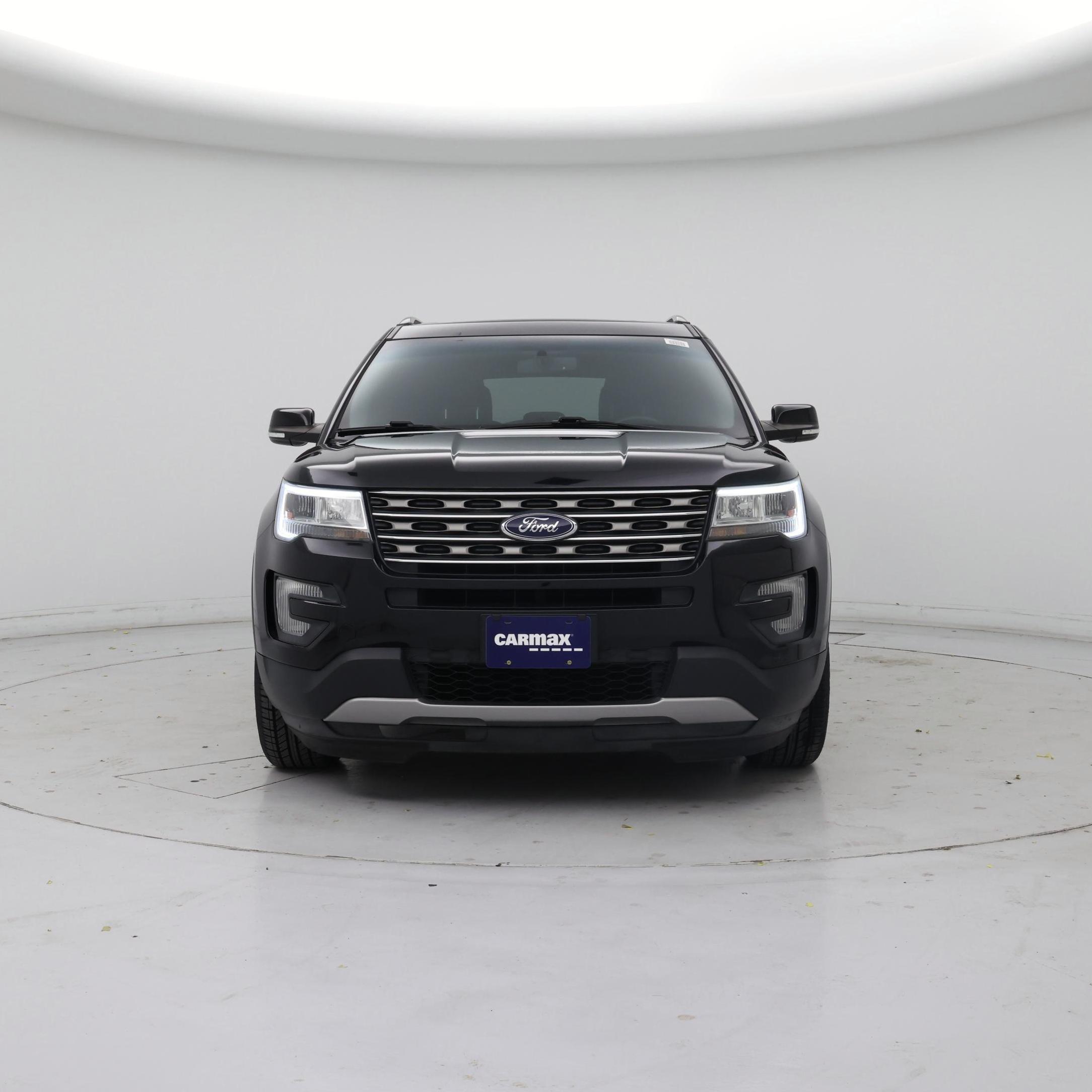 Thumbnail: 2016 Ford Explorer - 5