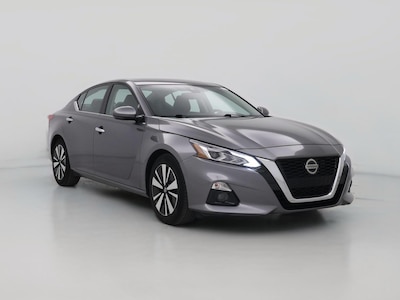 Gray 2019 Nissan Altima SL