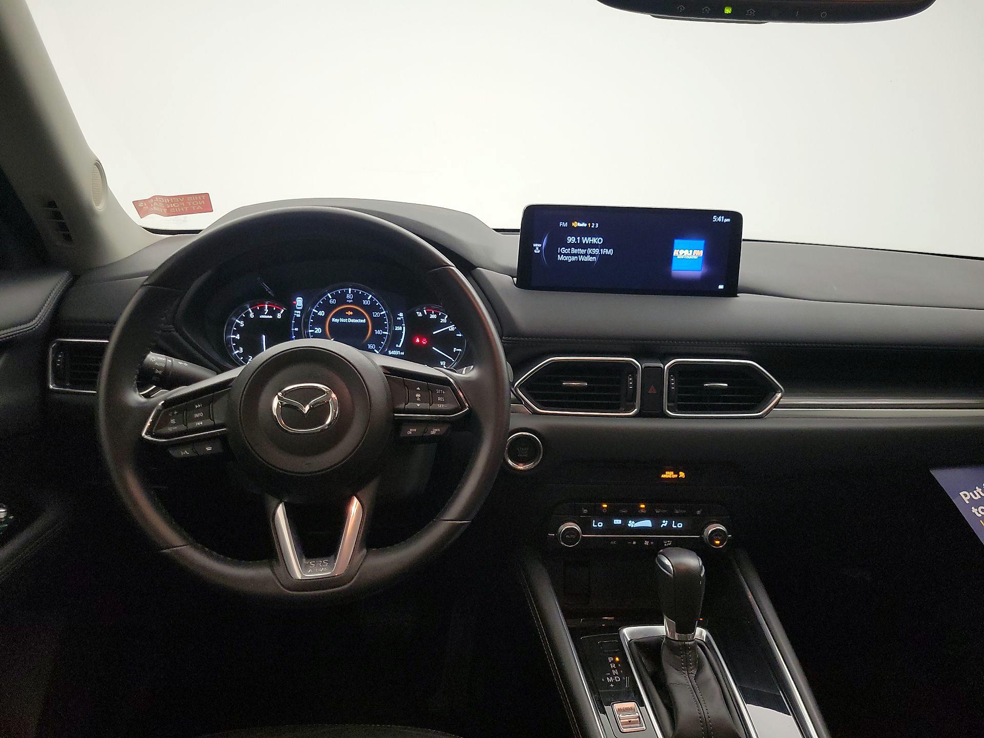 Thumbnail: 2022 Mazda CX-5 - 9