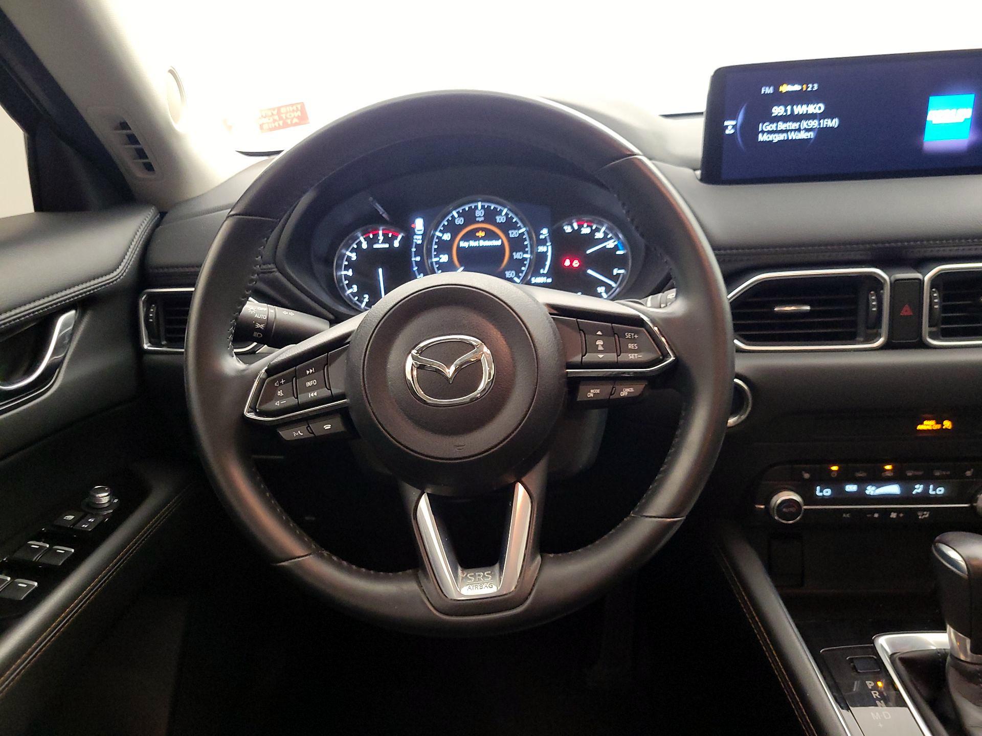 Thumbnail: 2022 Mazda CX-5 - 10