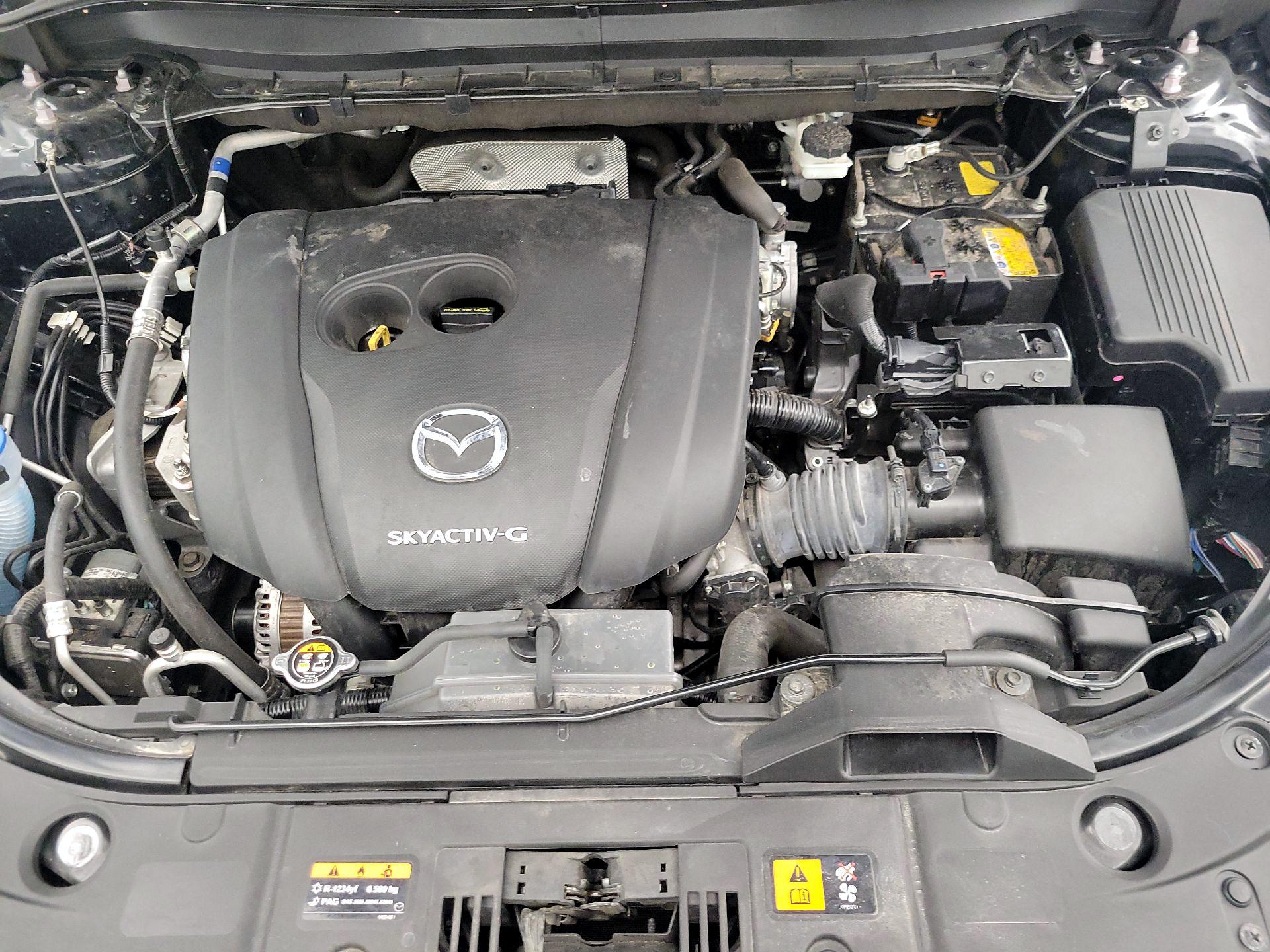 Thumbnail: 2022 Mazda CX-5 - 18