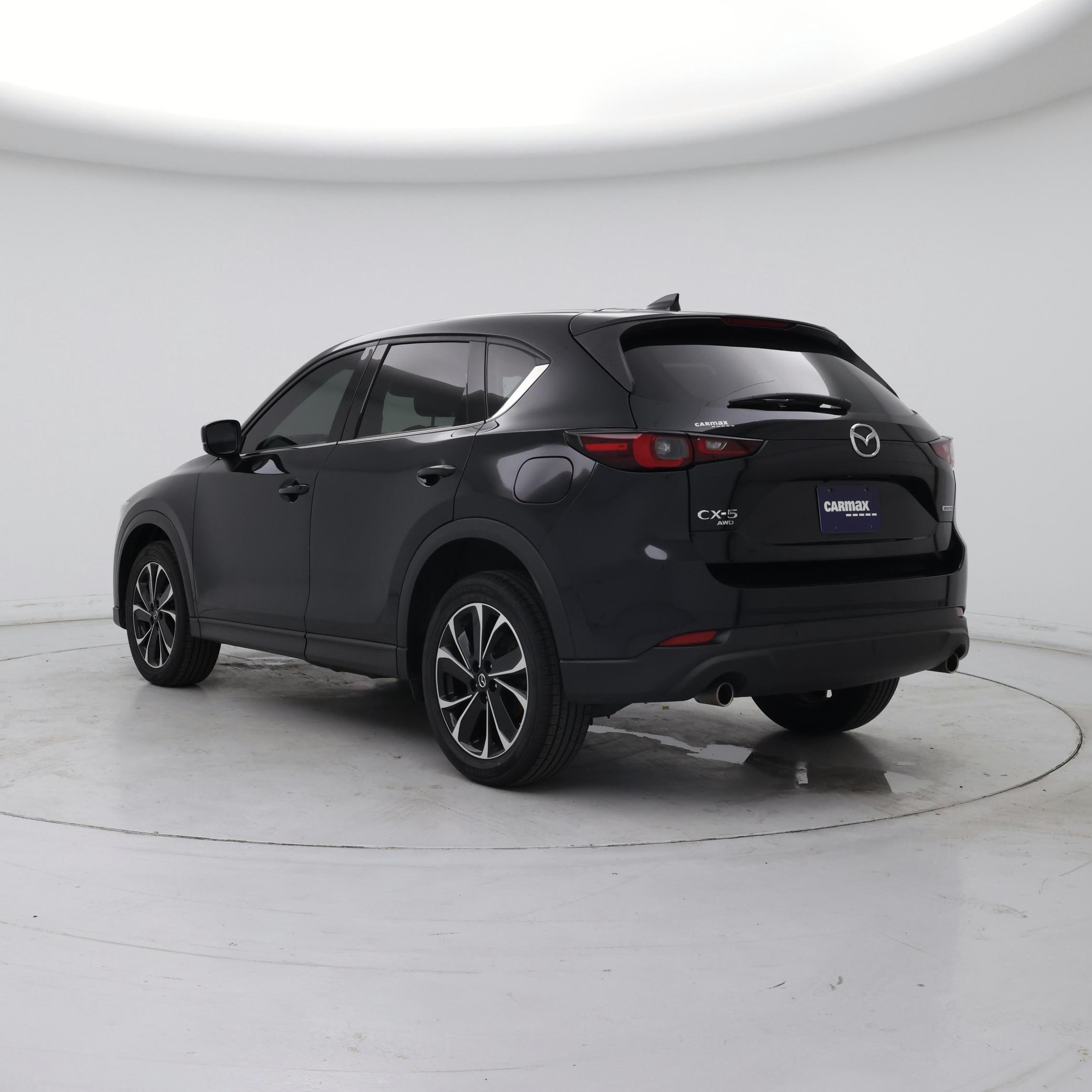 Thumbnail: 2022 Mazda CX-5 - 2