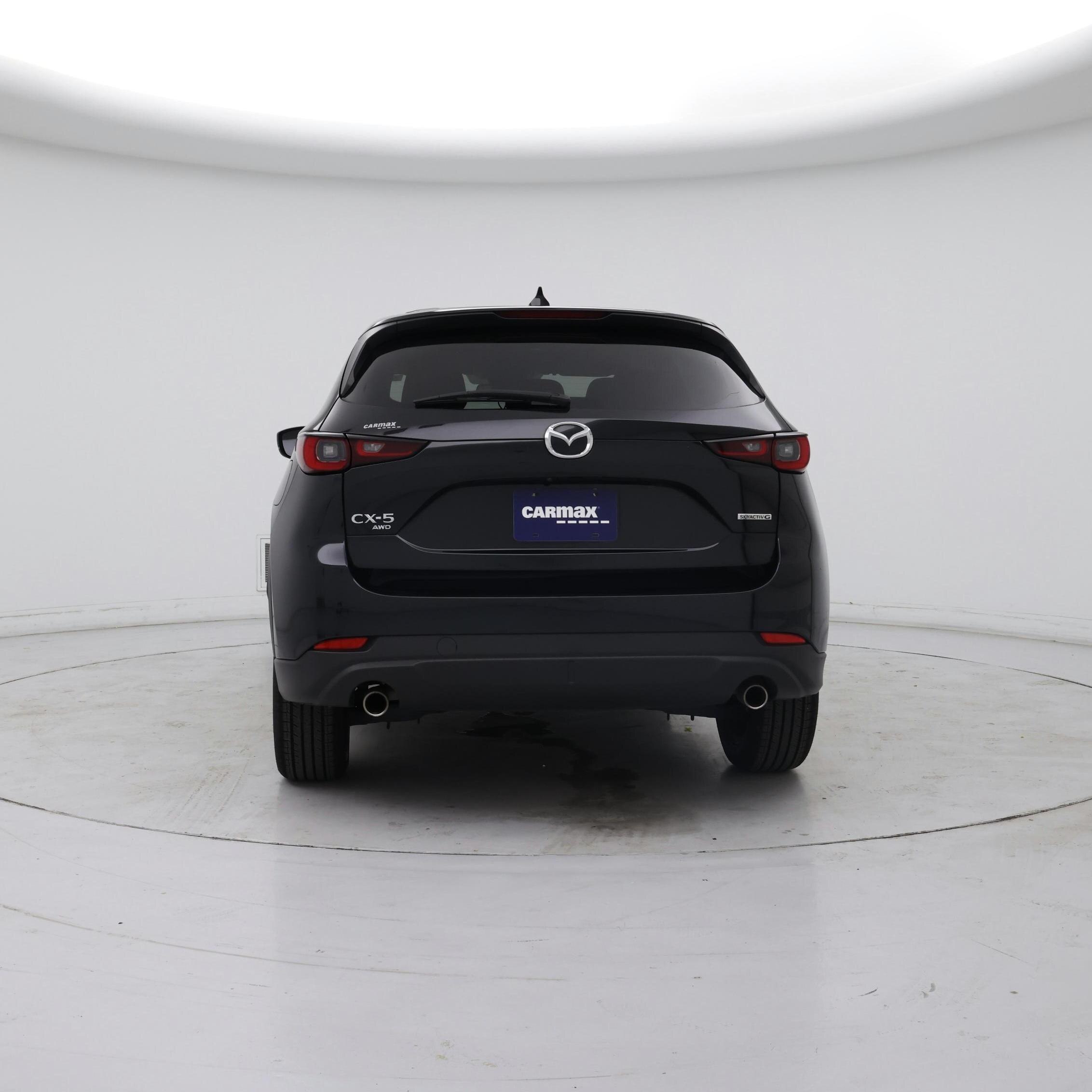 Thumbnail: 2022 Mazda CX-5 - 6
