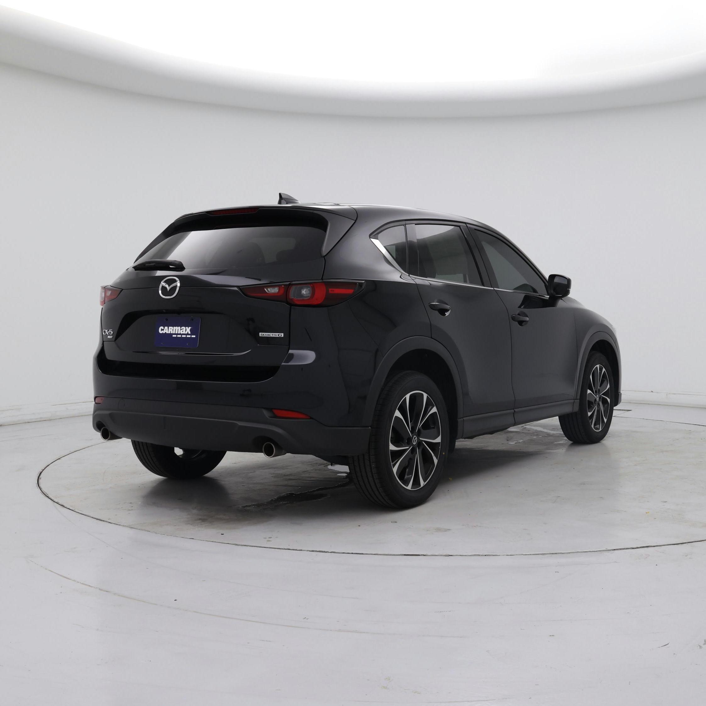 Thumbnail: 2022 Mazda CX-5 - 8