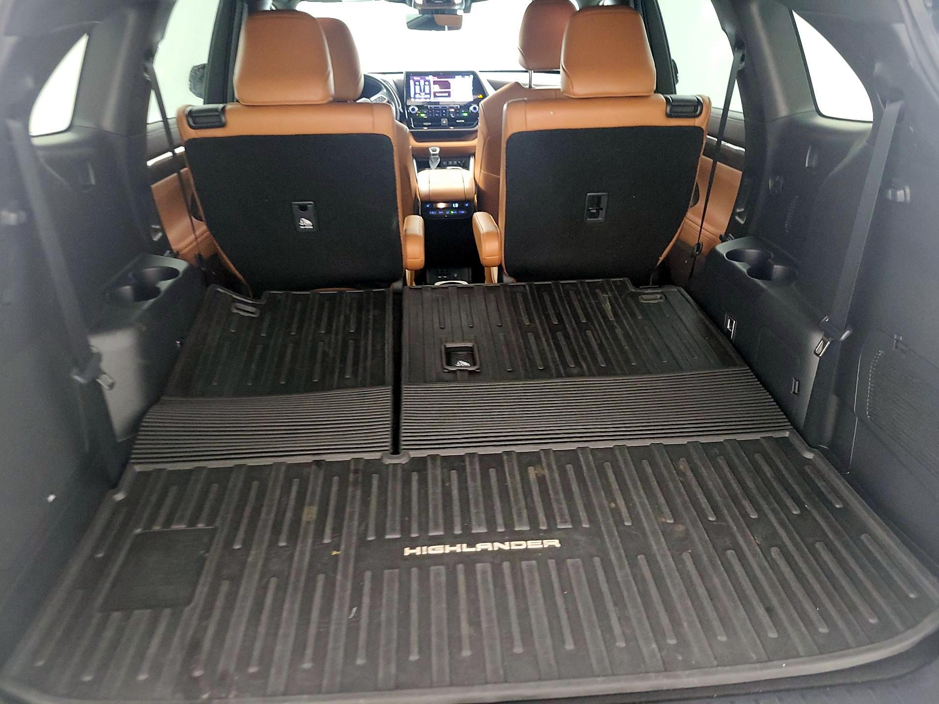 Thumbnail: 2021 Toyota Highlander - 19