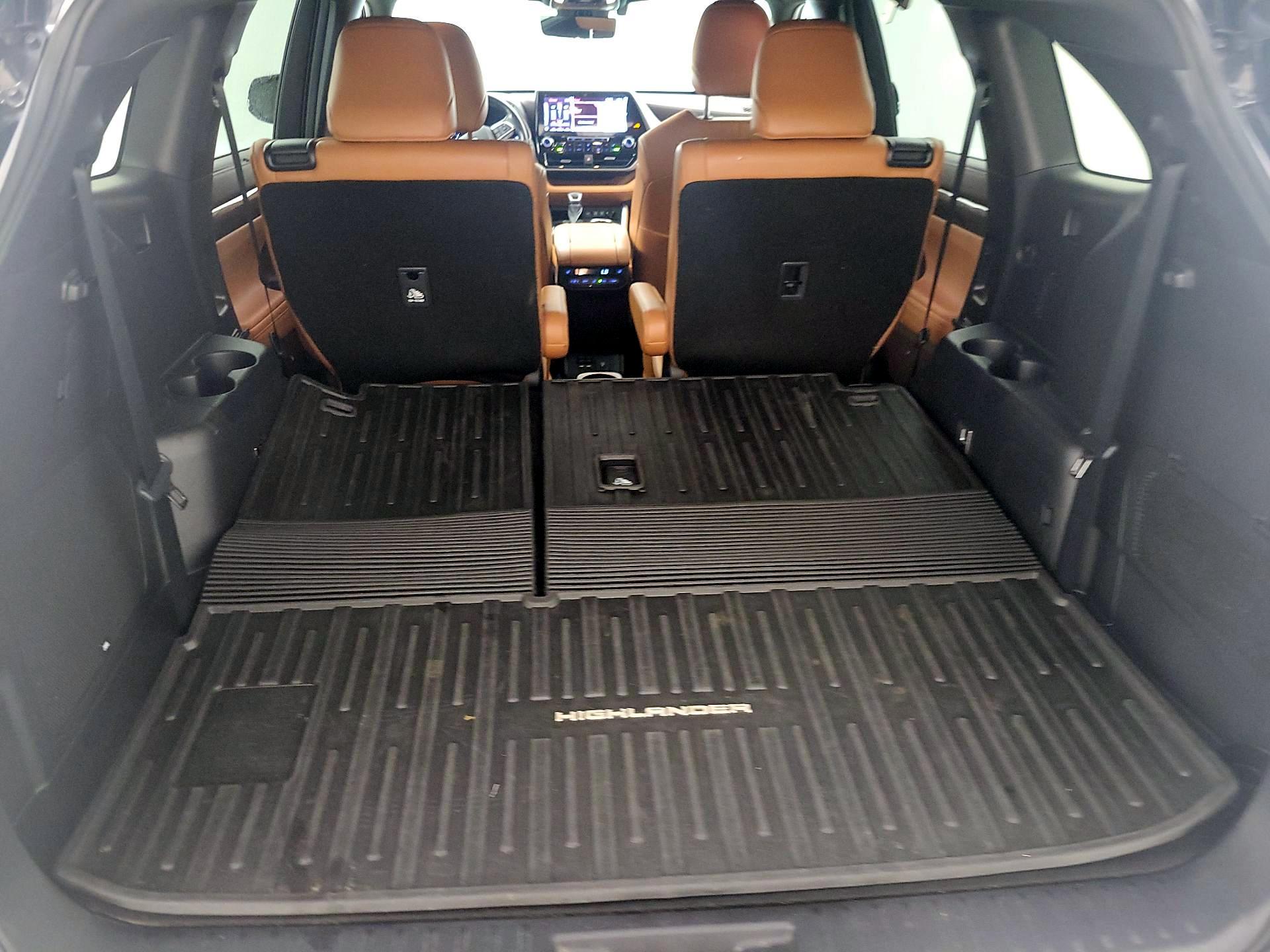 Thumbnail: 2021 Toyota Highlander - 20