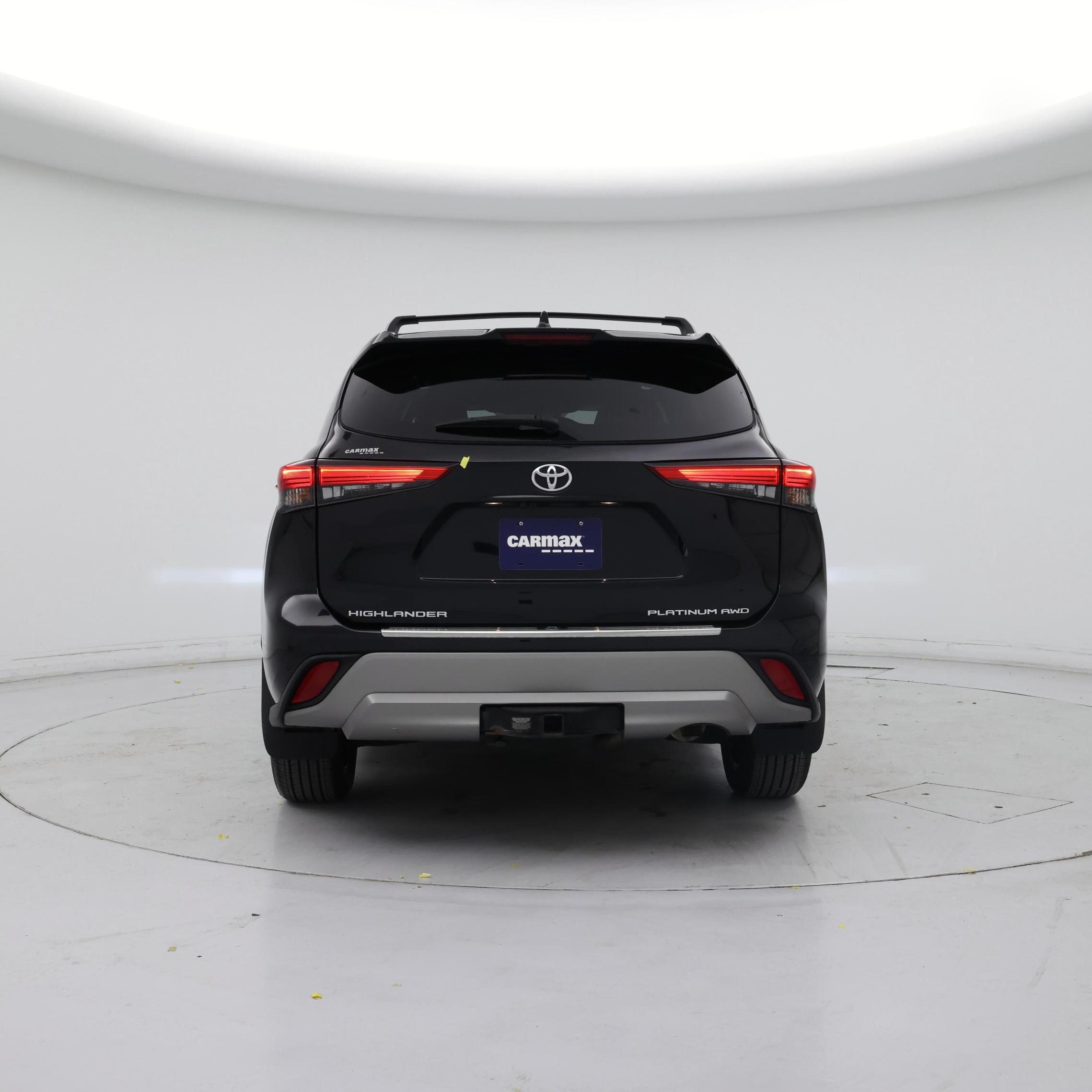 Thumbnail: 2021 Toyota Highlander - 6
