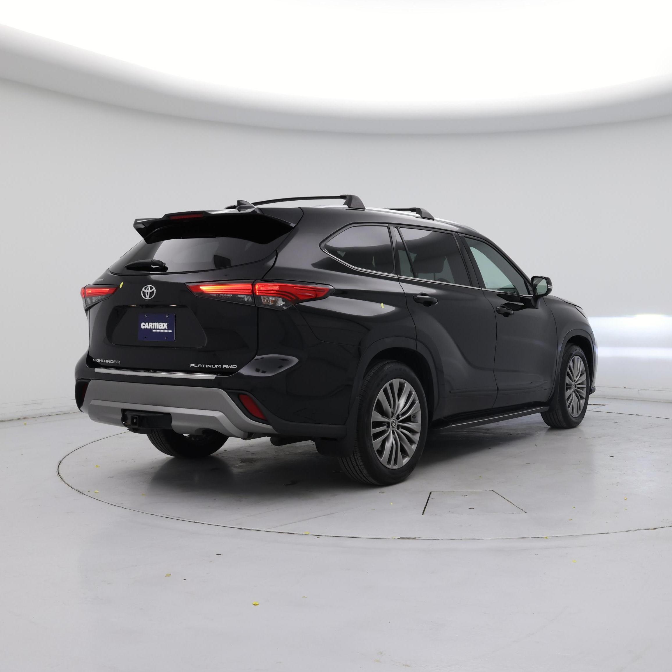 Thumbnail: 2021 Toyota Highlander - 8