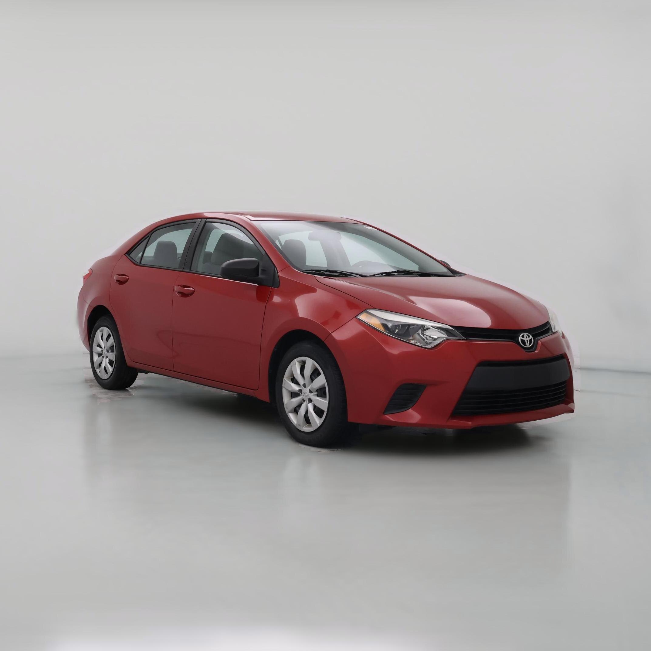 Thumbnail: 2014 Toyota Corolla - 1
