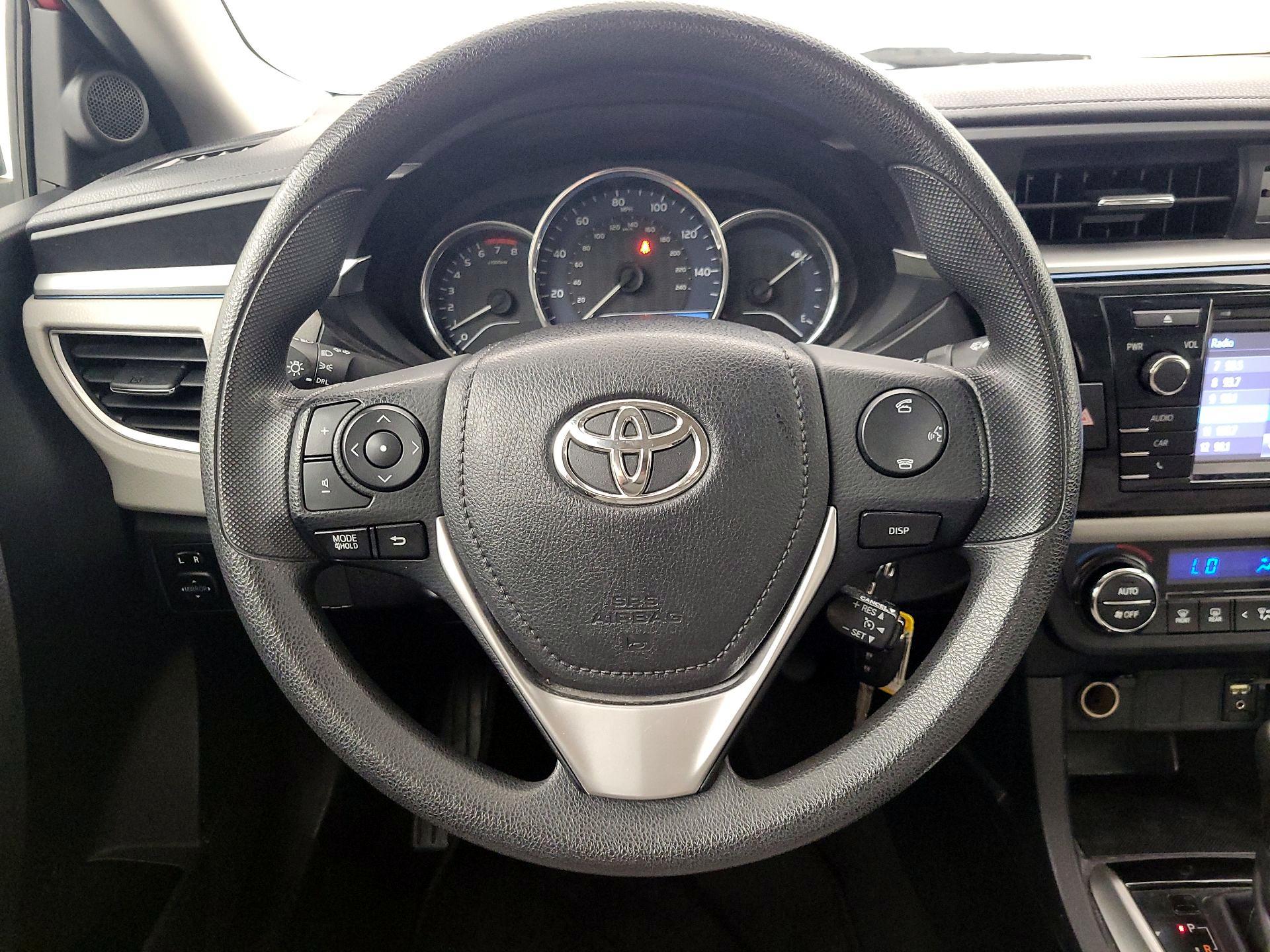 Thumbnail: 2014 Toyota Corolla - 10
