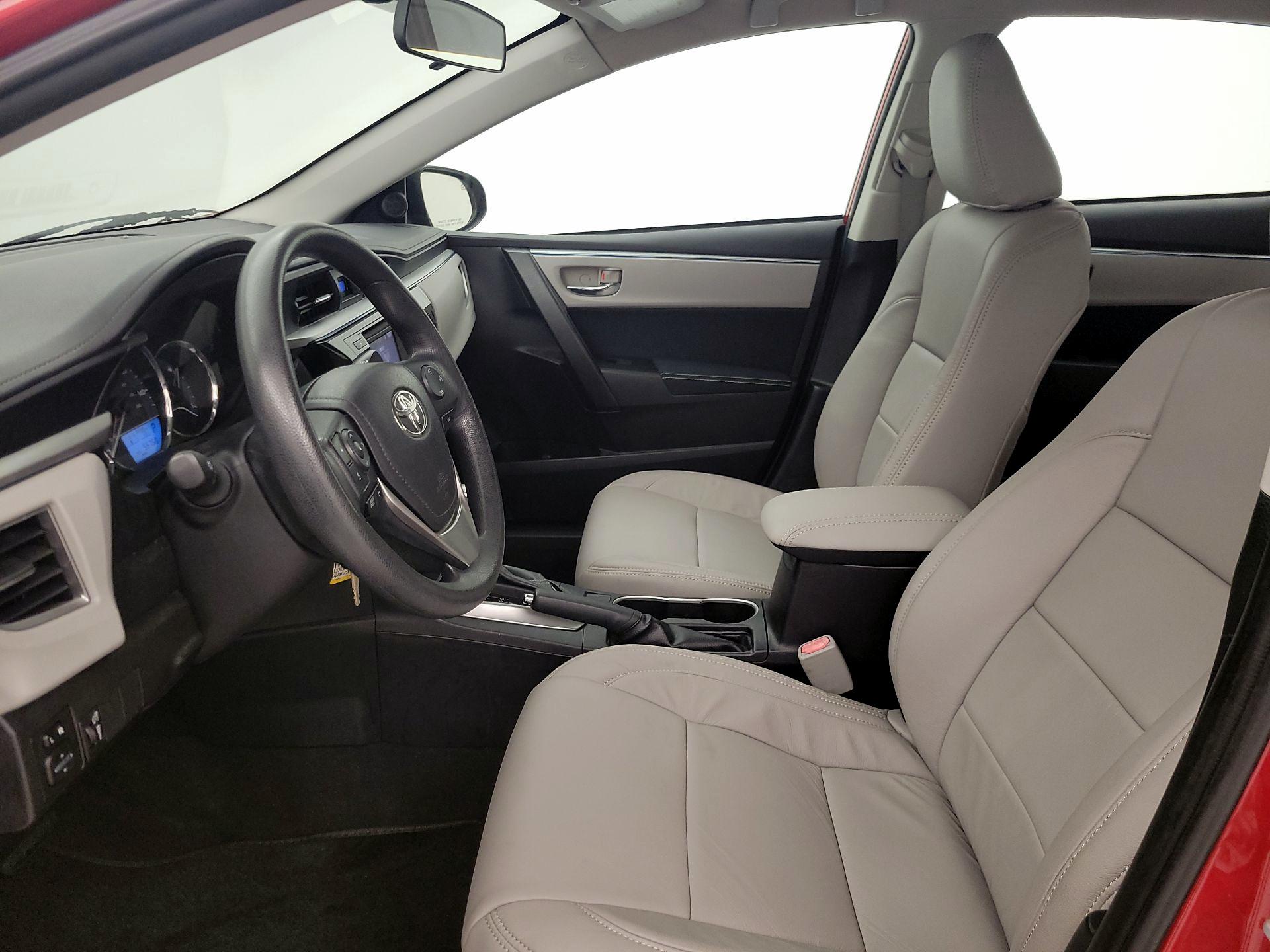 Thumbnail: 2014 Toyota Corolla - 11