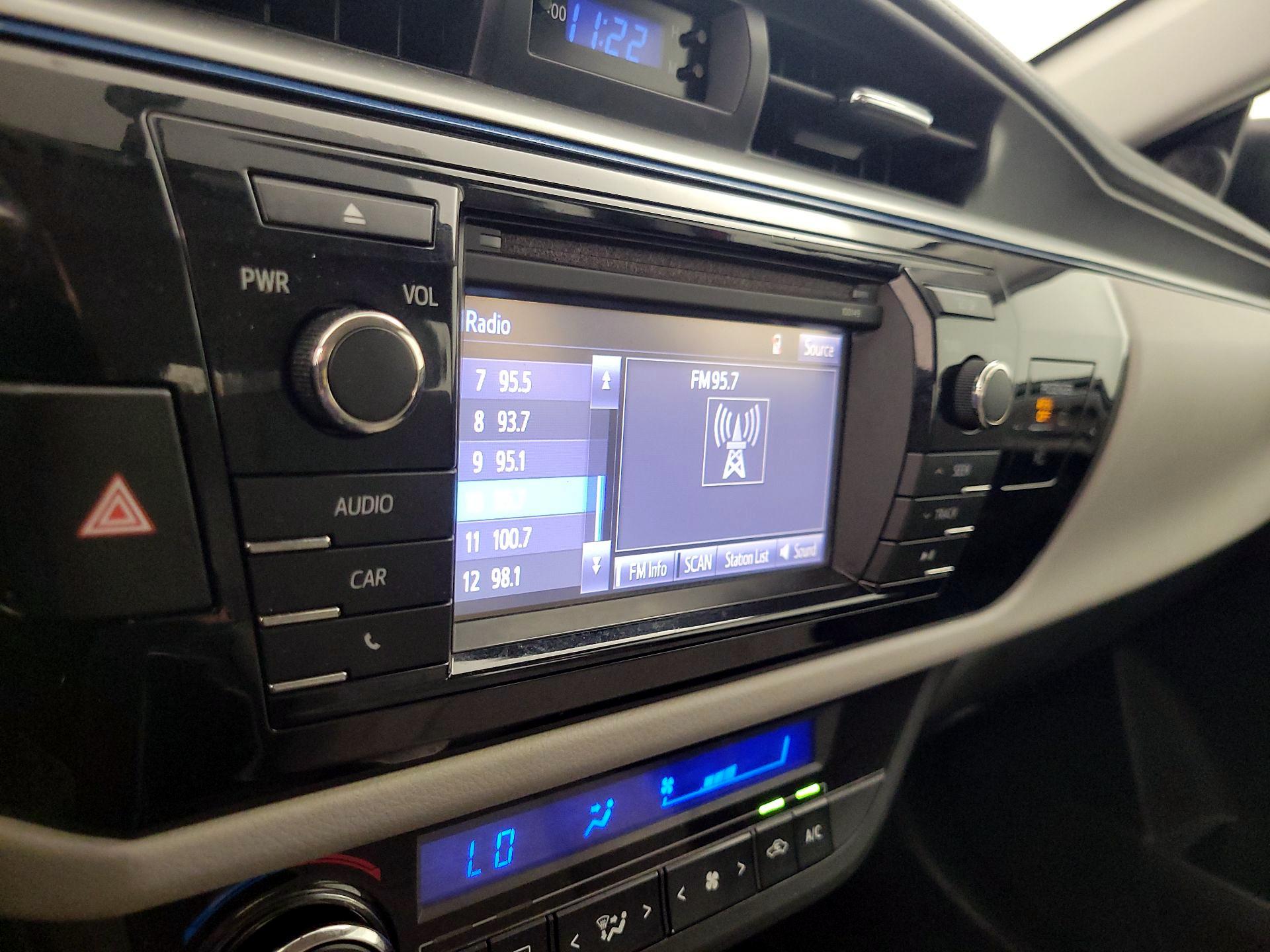 Thumbnail: 2014 Toyota Corolla - 15