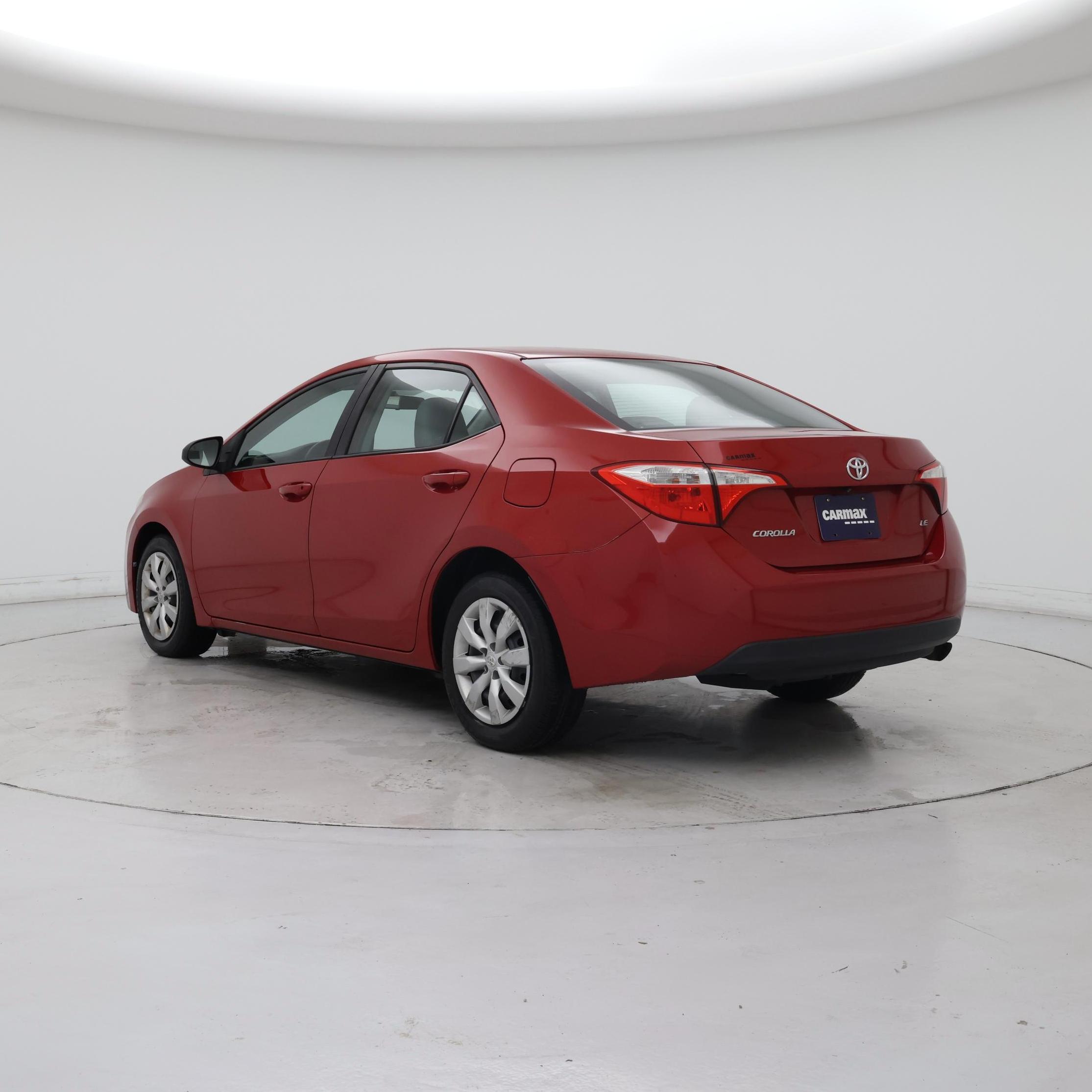 Thumbnail: 2014 Toyota Corolla - 2