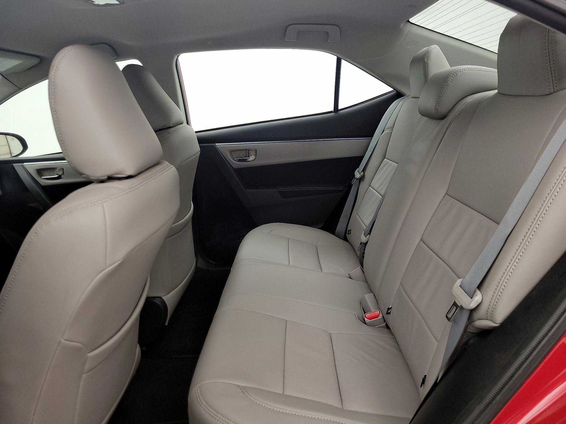 Thumbnail: 2014 Toyota Corolla - 19