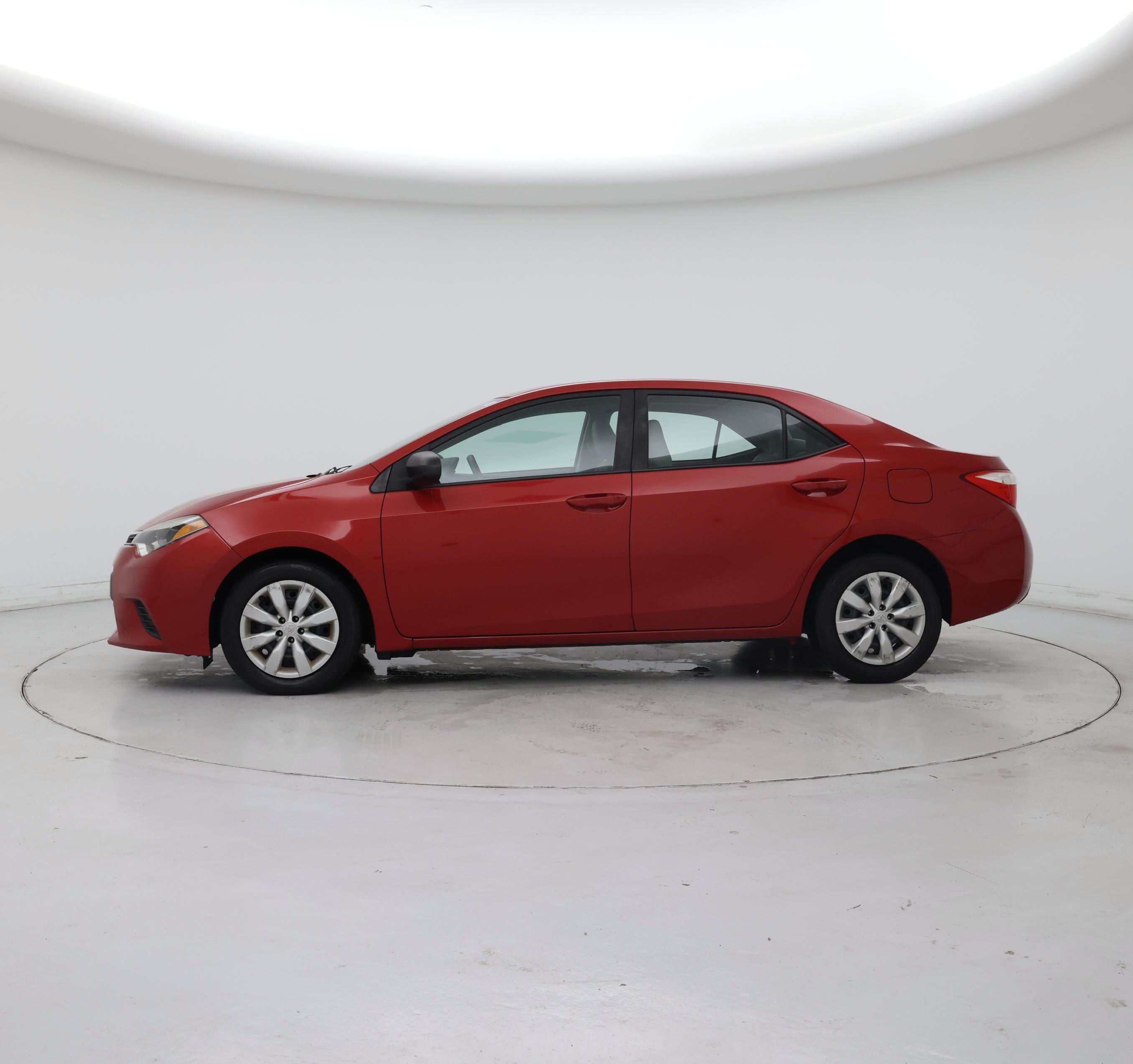 Thumbnail: 2014 Toyota Corolla - 3