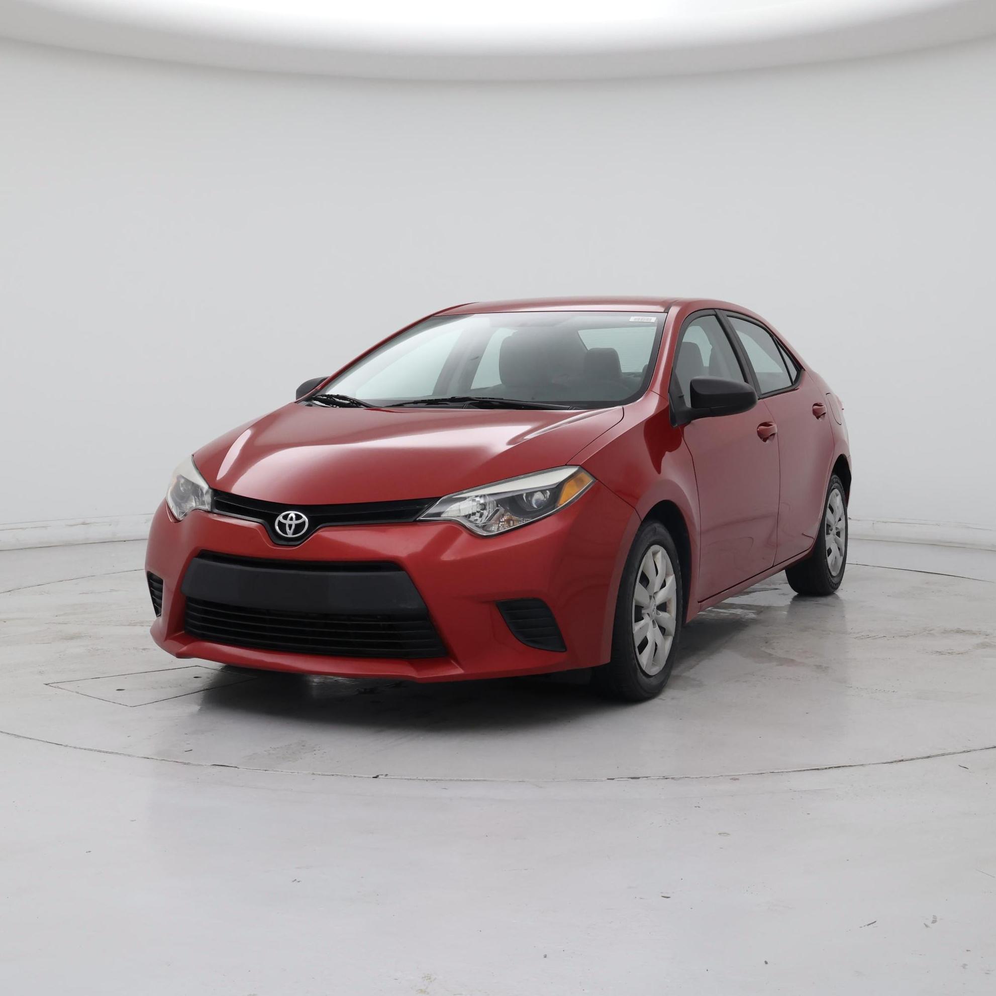 Thumbnail: 2014 Toyota Corolla - 4