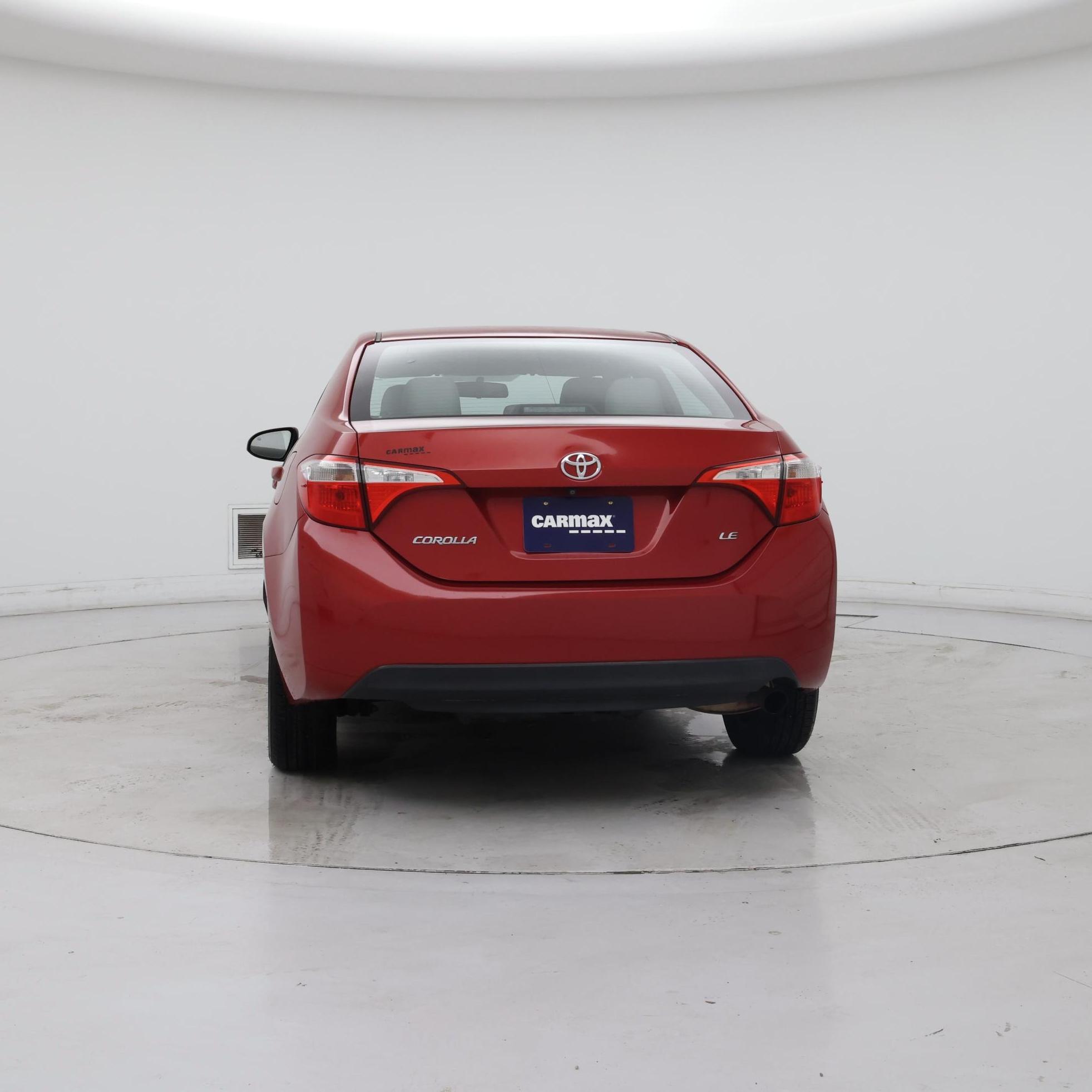 Thumbnail: 2014 Toyota Corolla - 6