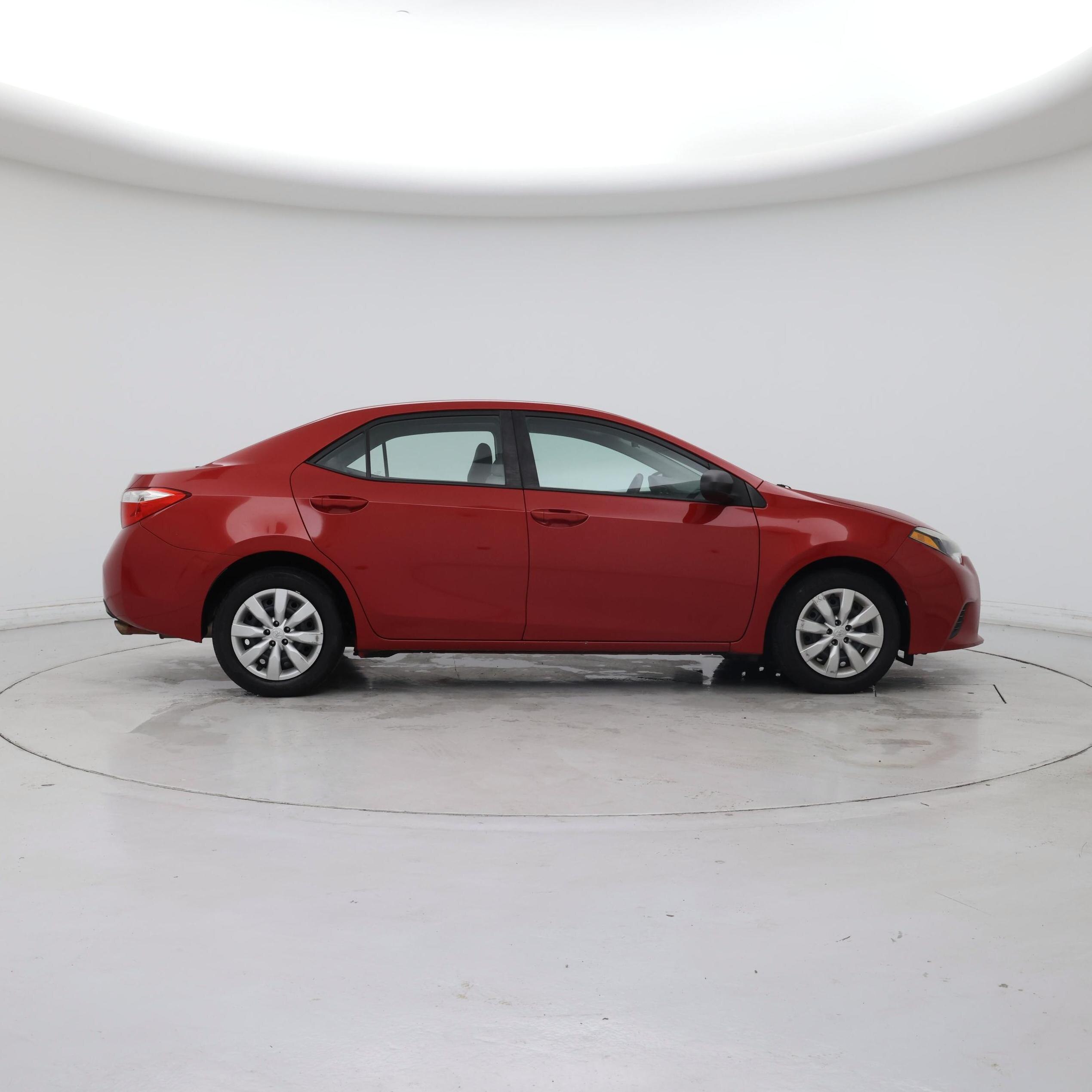 Thumbnail: 2014 Toyota Corolla - 7