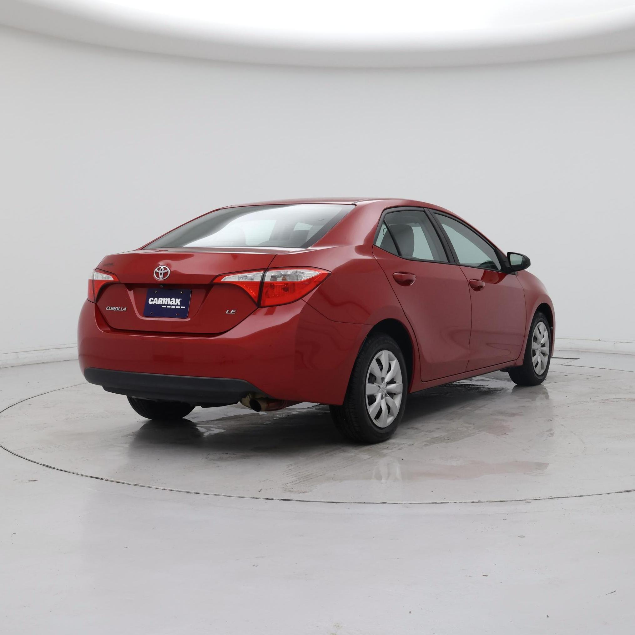 Thumbnail: 2014 Toyota Corolla - 8