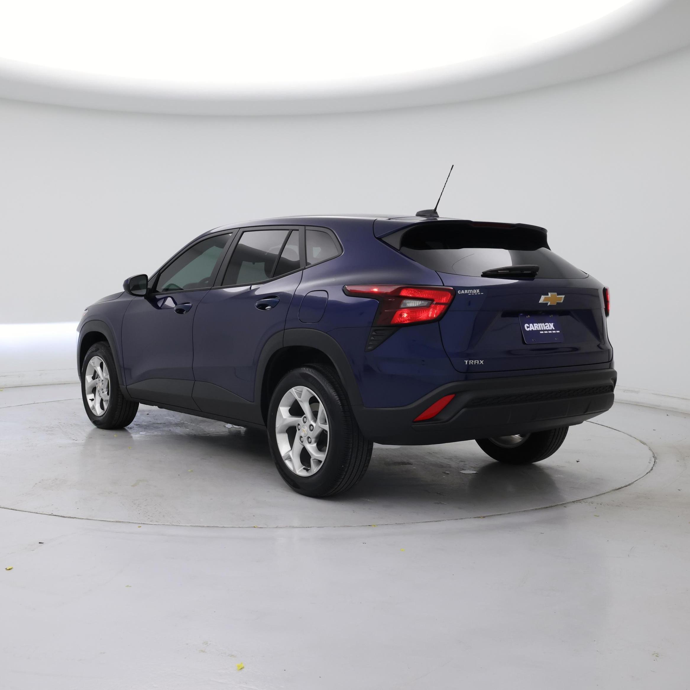 Thumbnail: 2024 Chevrolet Trax - 2