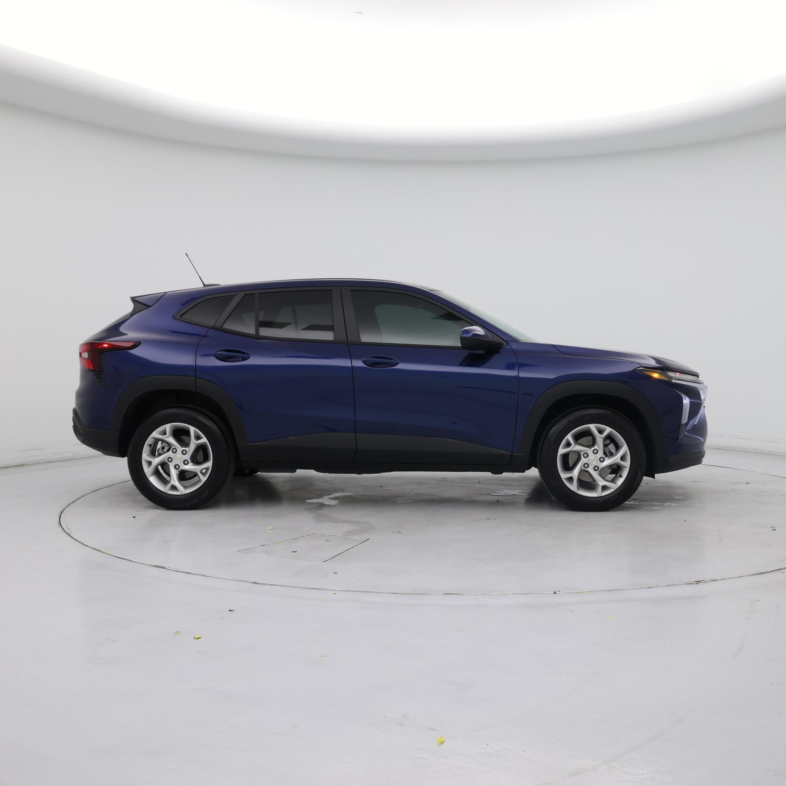 Thumbnail: 2024 Chevrolet Trax - 7