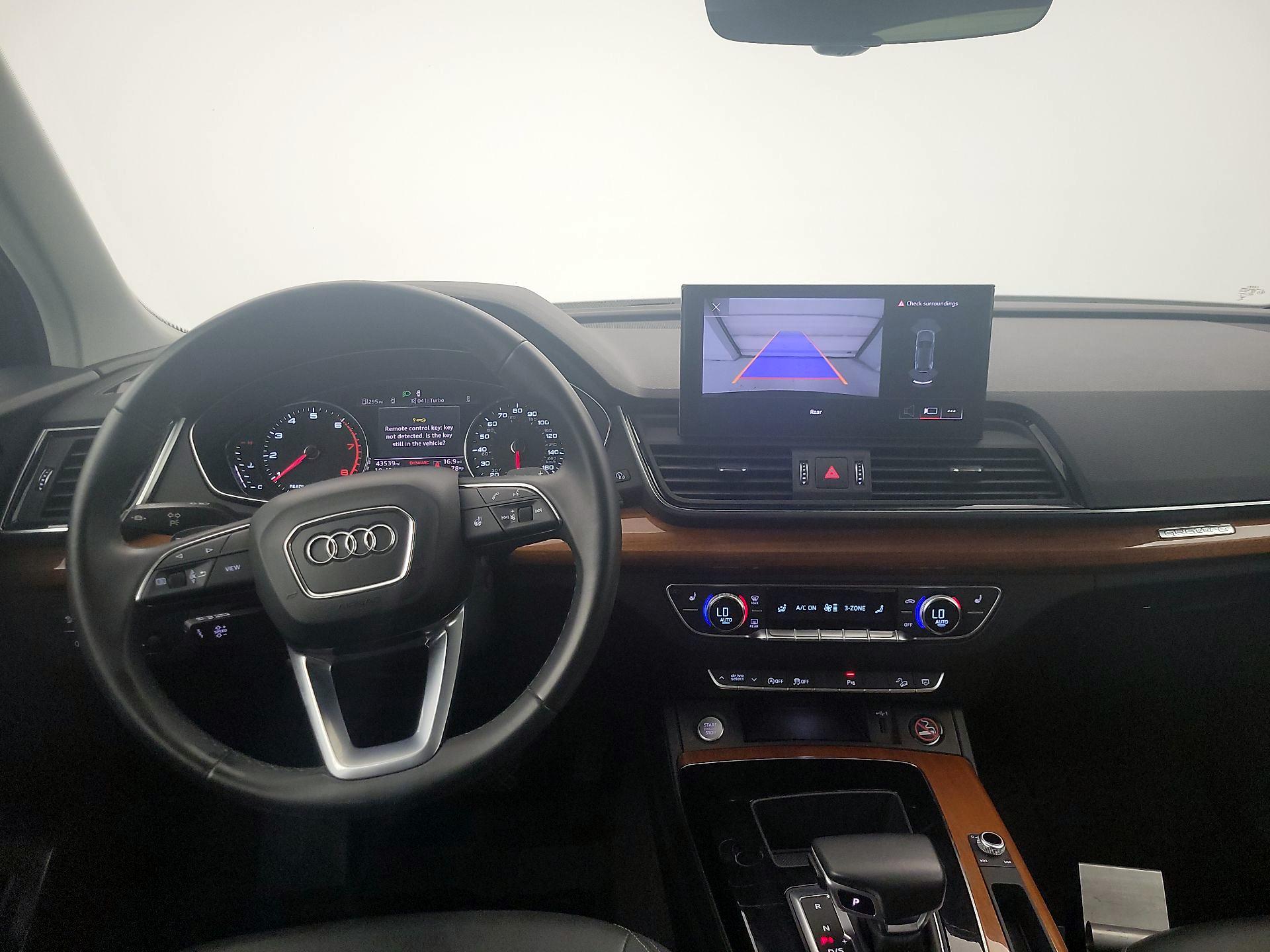 Thumbnail: 2021 Audi Q5 - 9