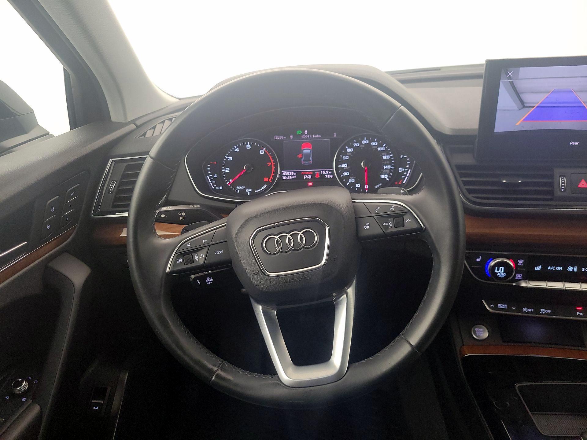 Thumbnail: 2021 Audi Q5 - 10