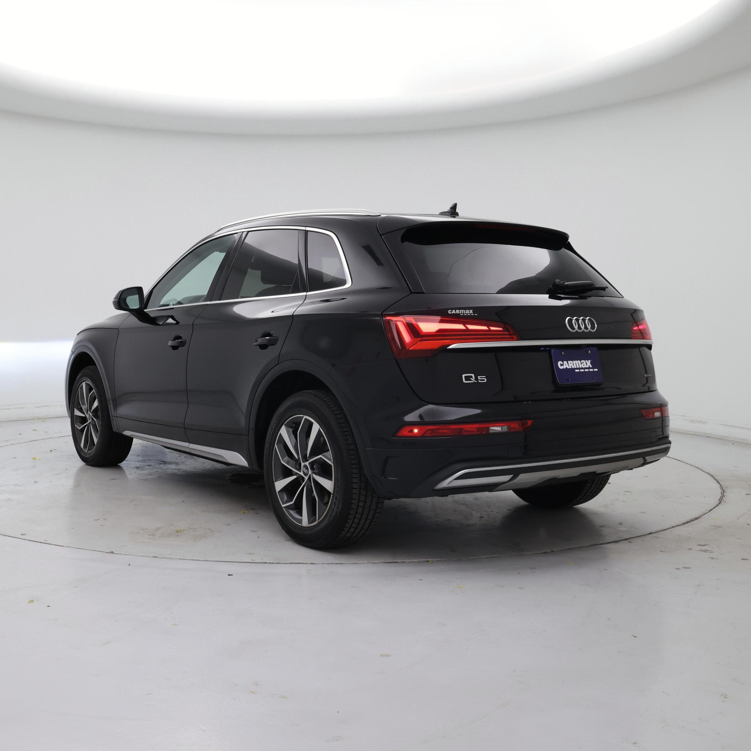 Thumbnail: 2021 Audi Q5 - 2