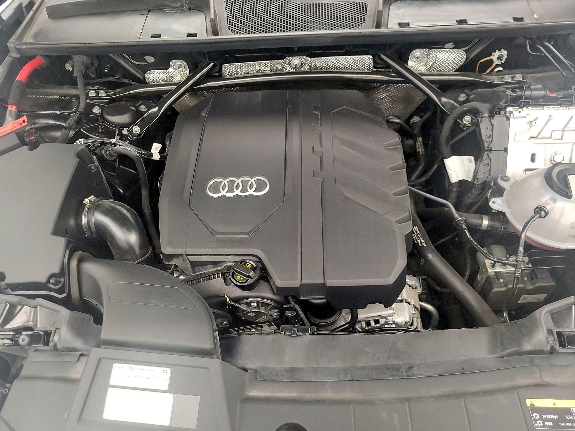 Thumbnail: 2021 Audi Q5 - 19