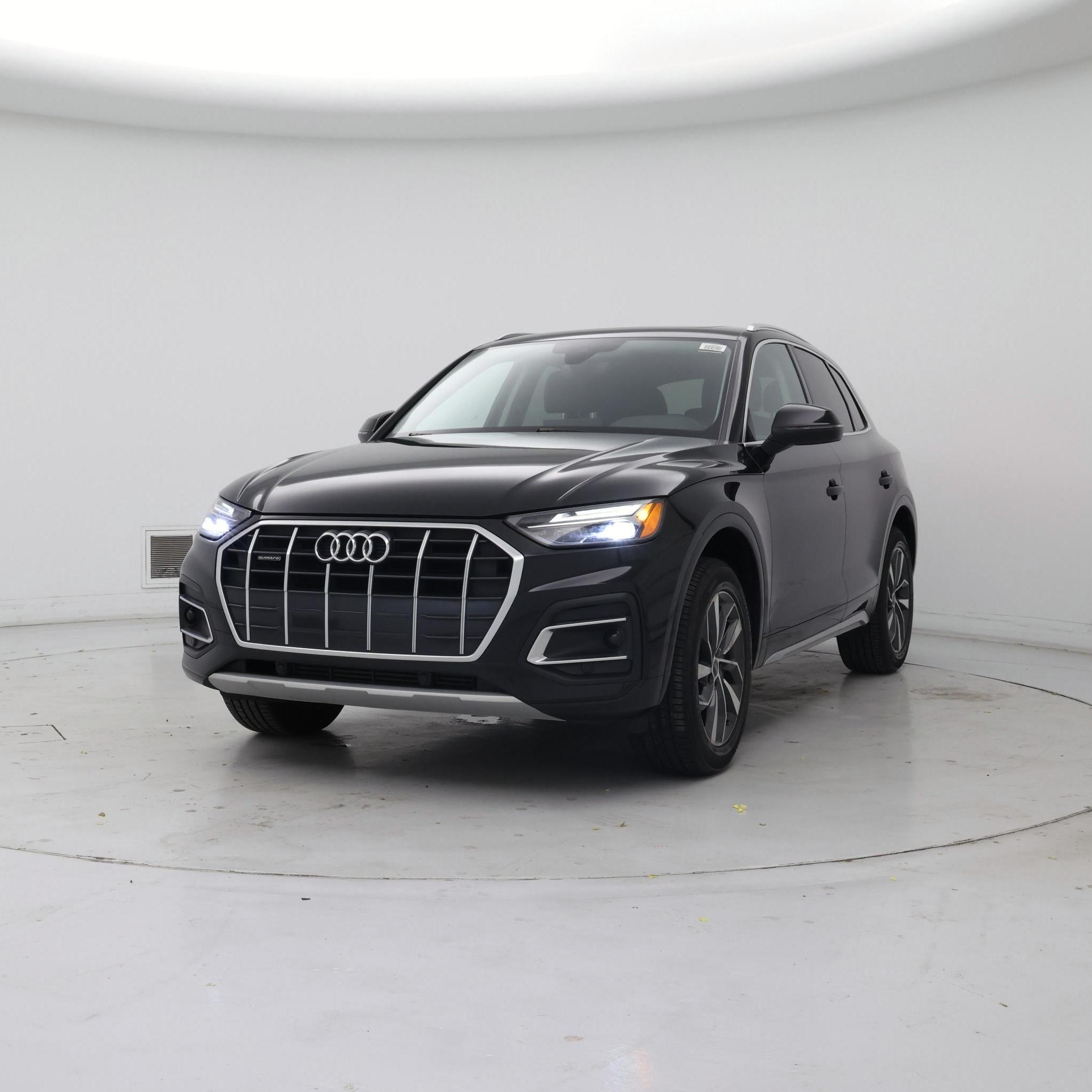 Thumbnail: 2021 Audi Q5 - 4