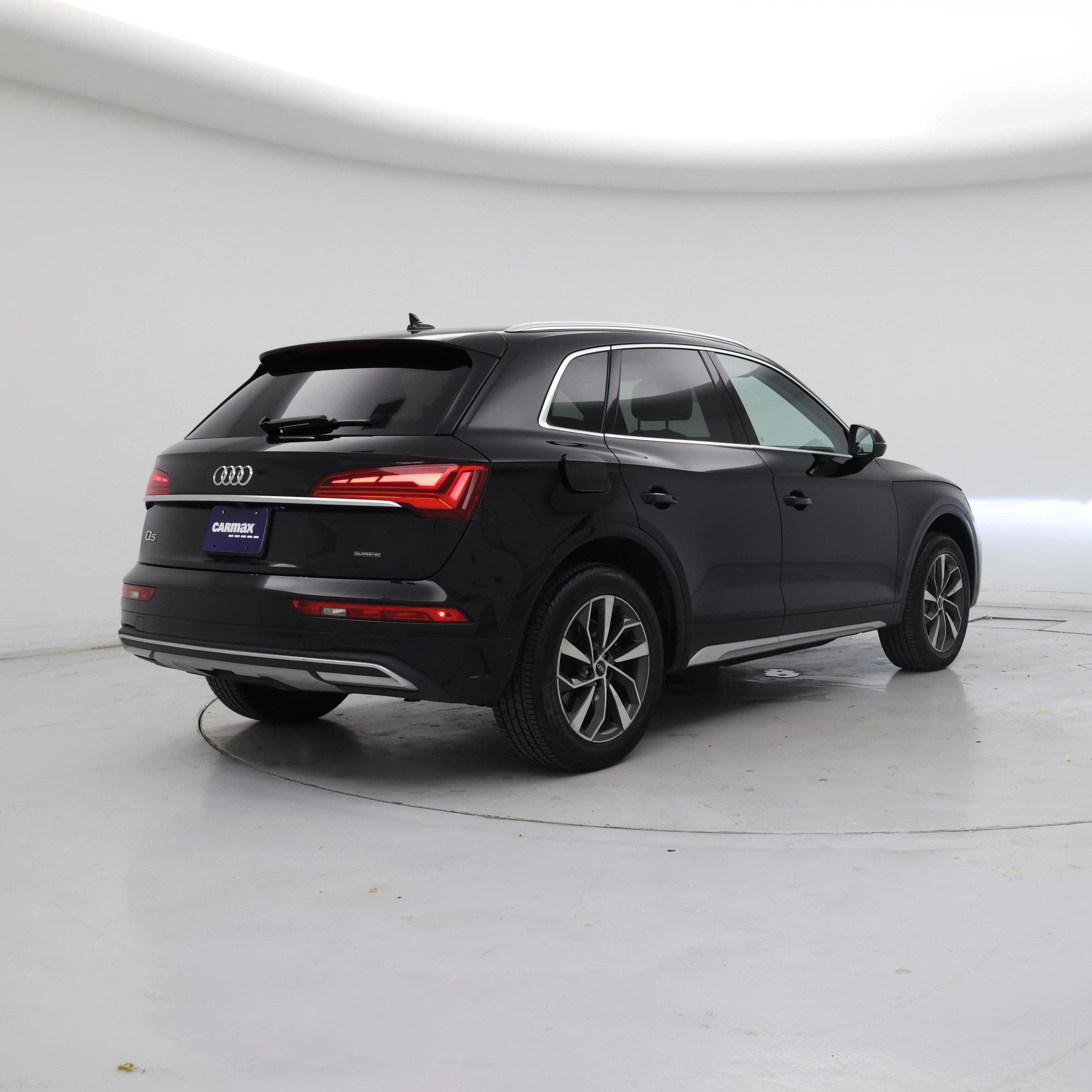 Thumbnail: 2021 Audi Q5 - 8