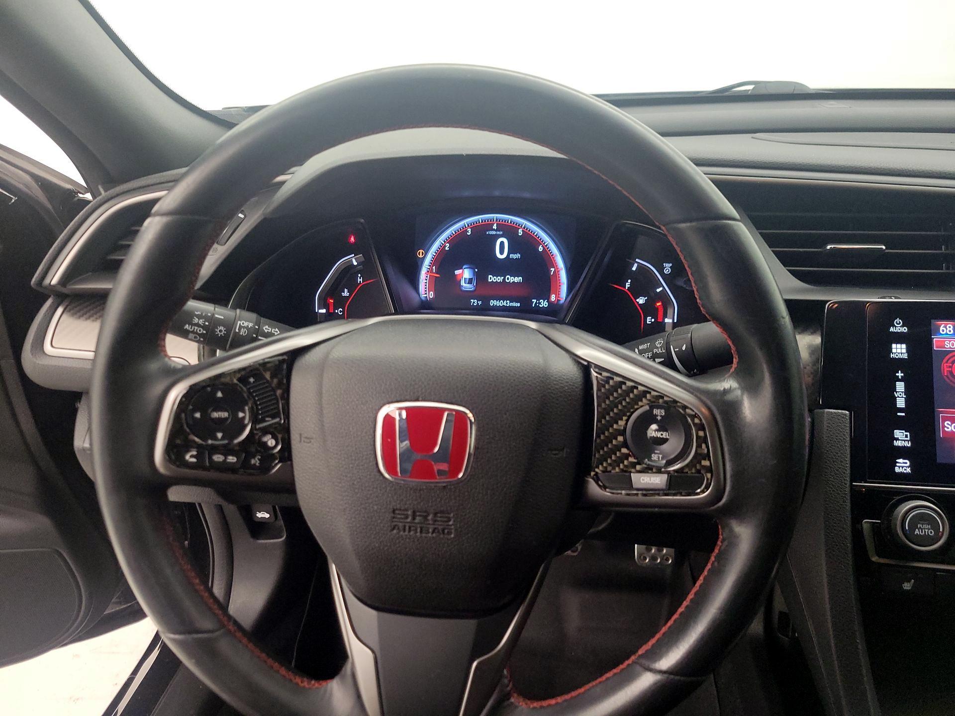 Thumbnail: 2018 Honda Civic - 10