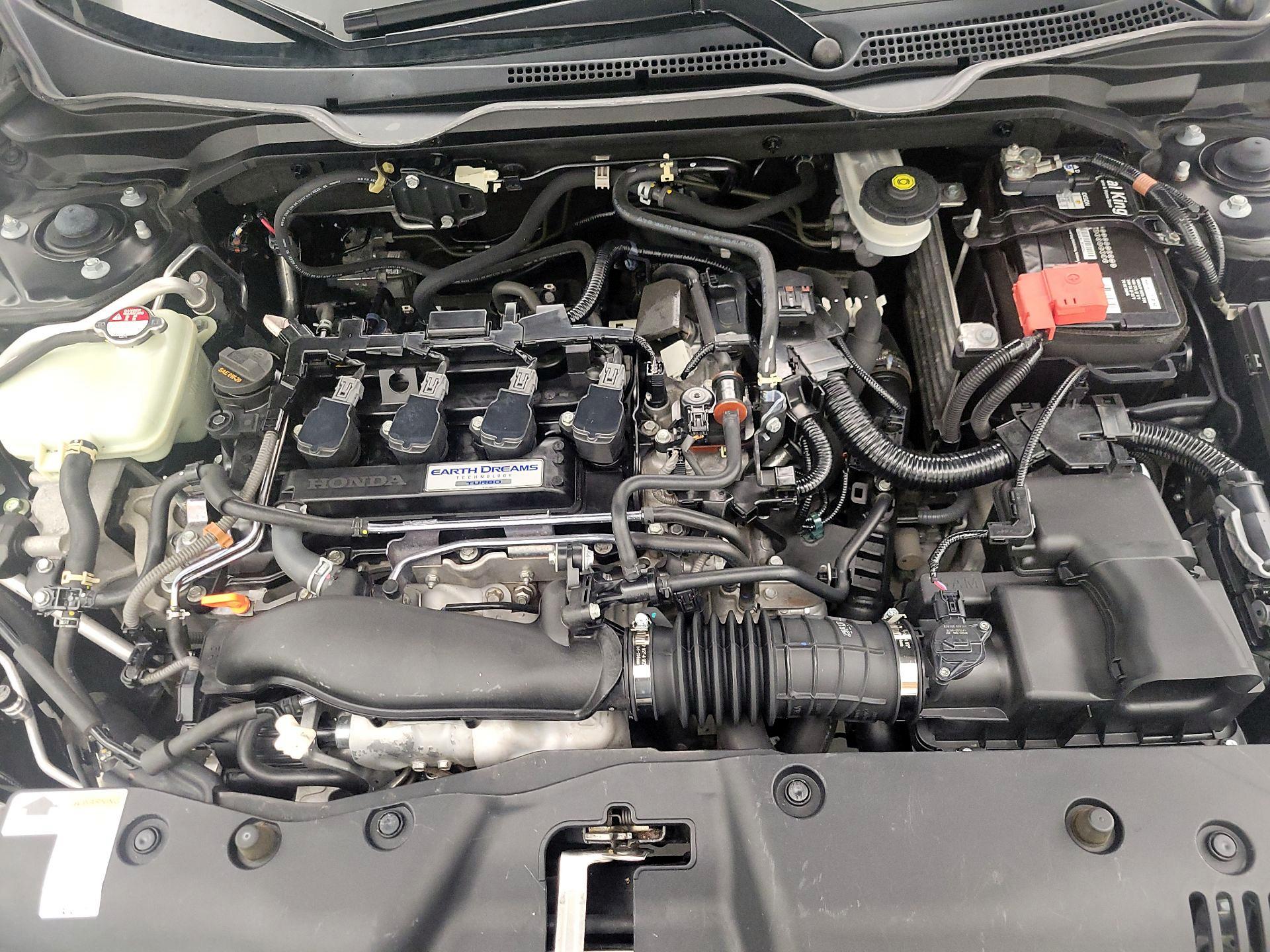 Thumbnail: 2018 Honda Civic - 17