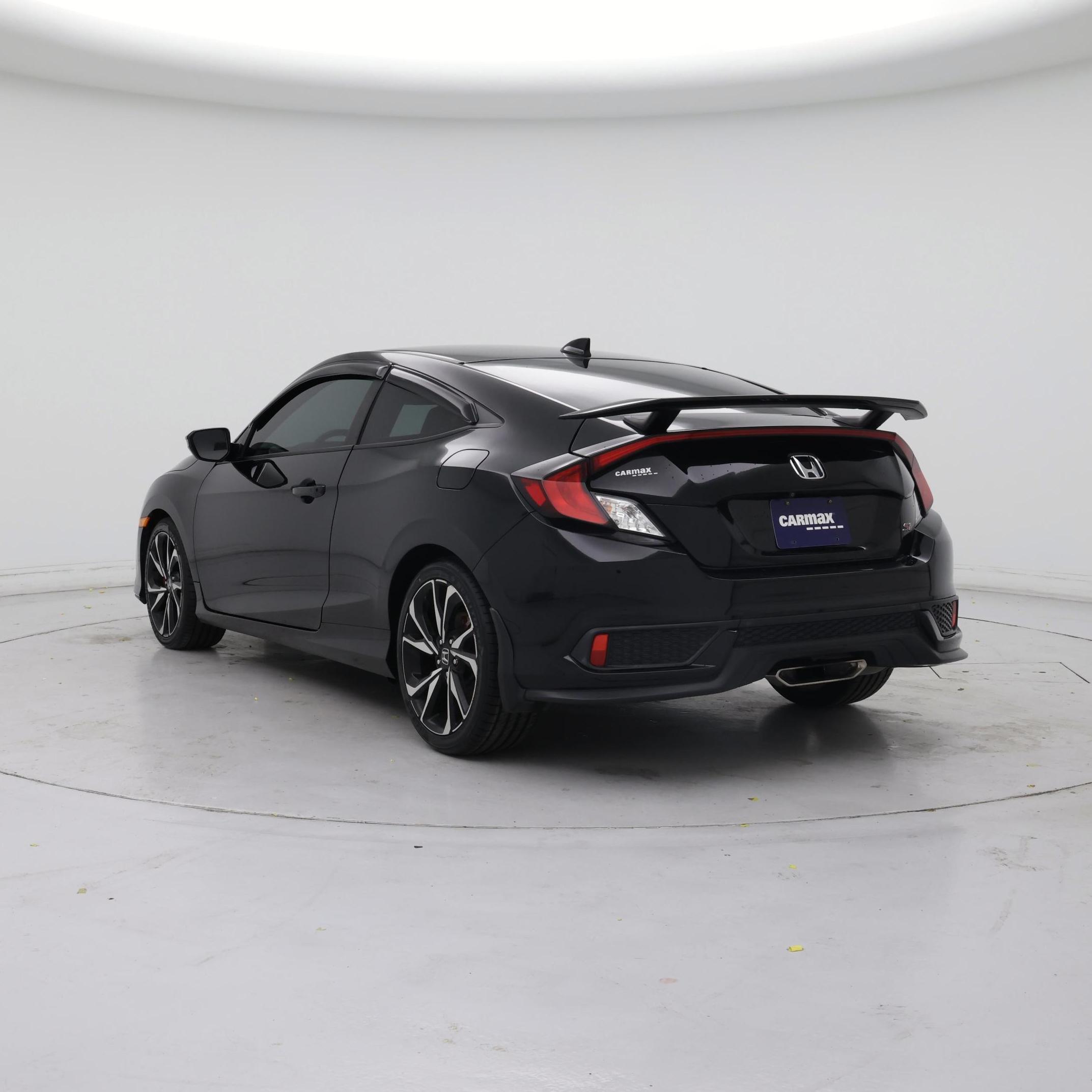 Thumbnail: 2018 Honda Civic - 2