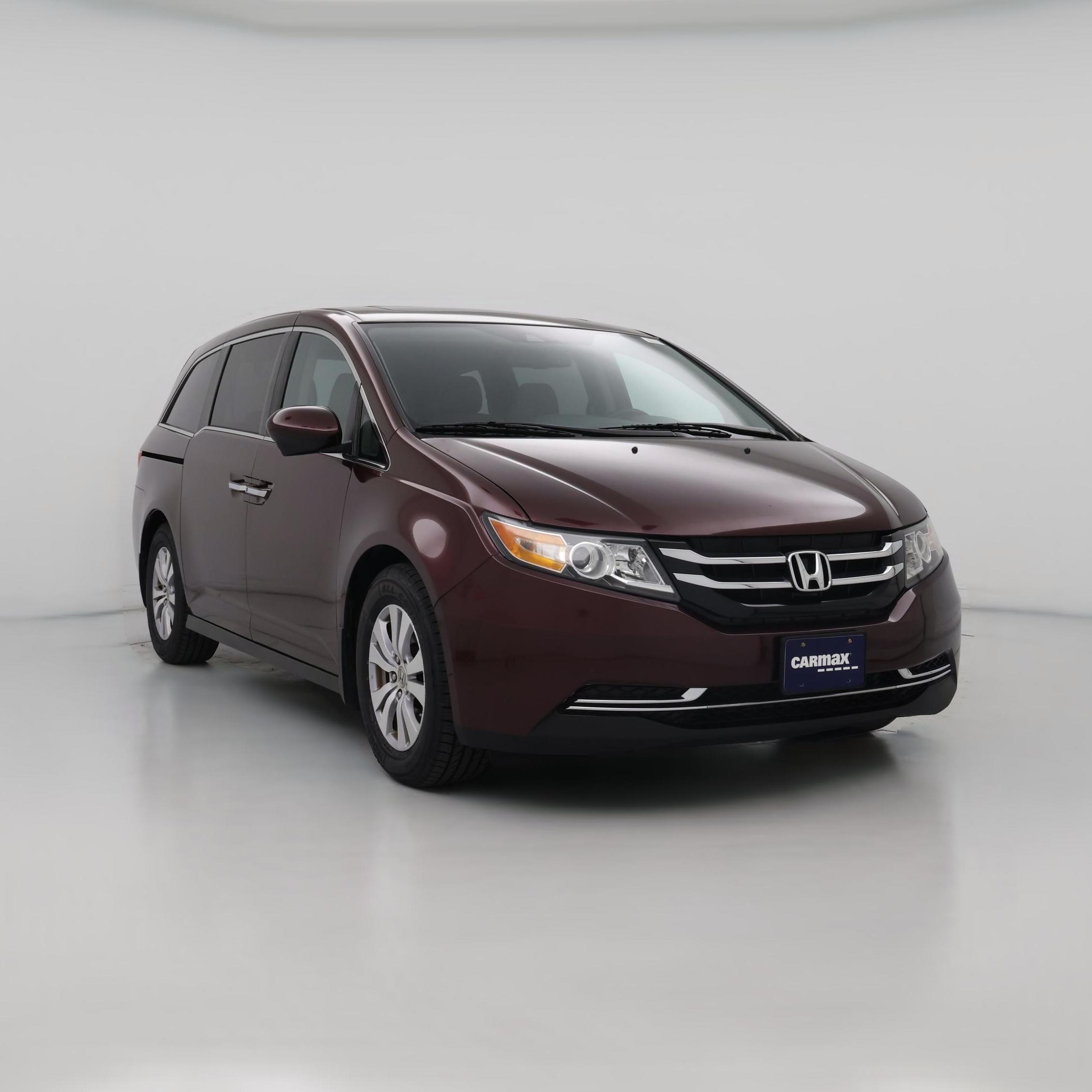 Thumbnail: 2015 Honda Odyssey - 1