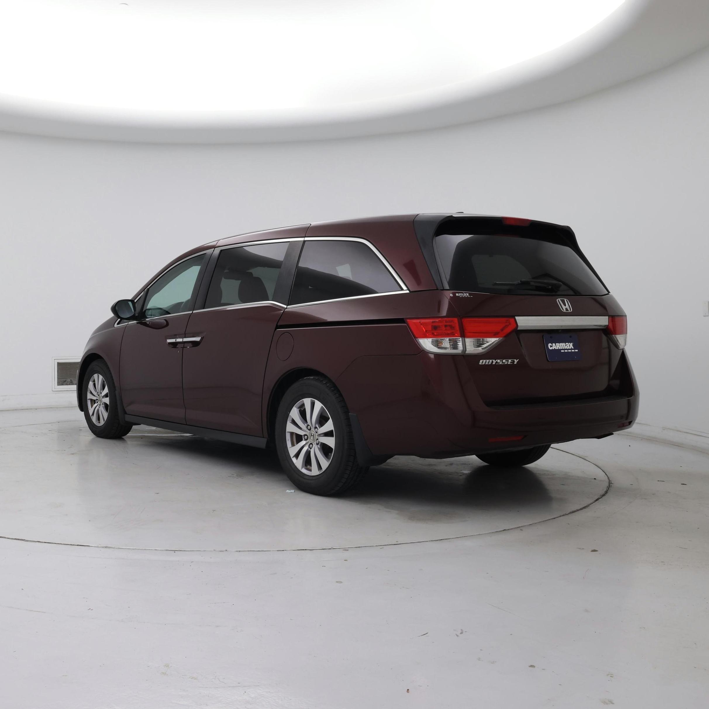 Thumbnail: 2015 Honda Odyssey - 2