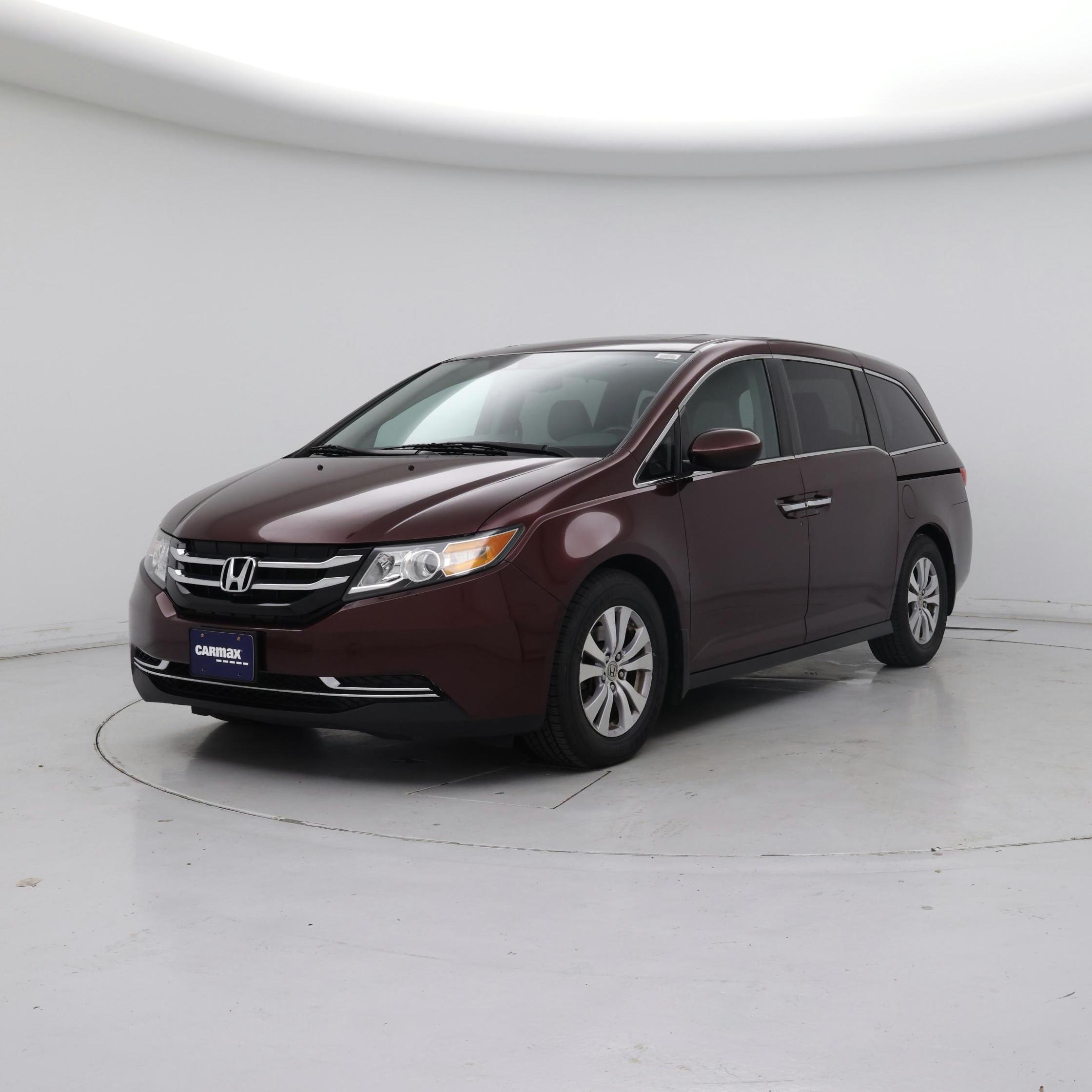 Thumbnail: 2015 Honda Odyssey - 4