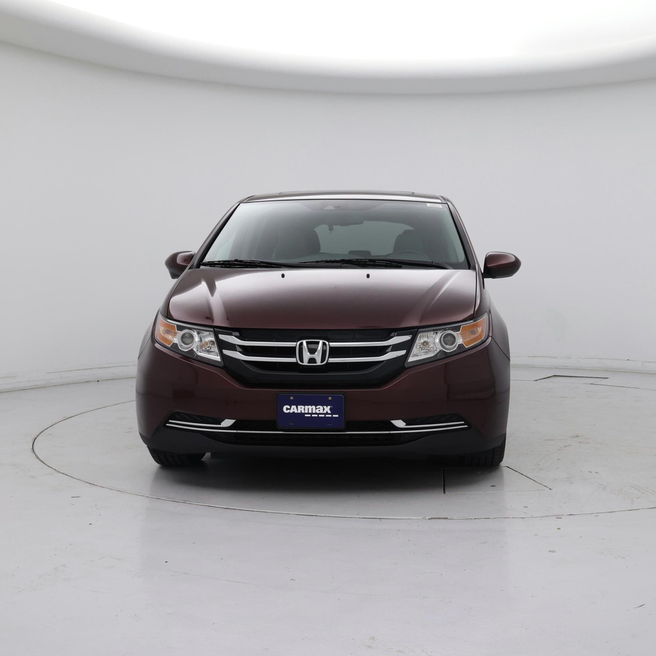 Thumbnail: 2015 Honda Odyssey - 5
