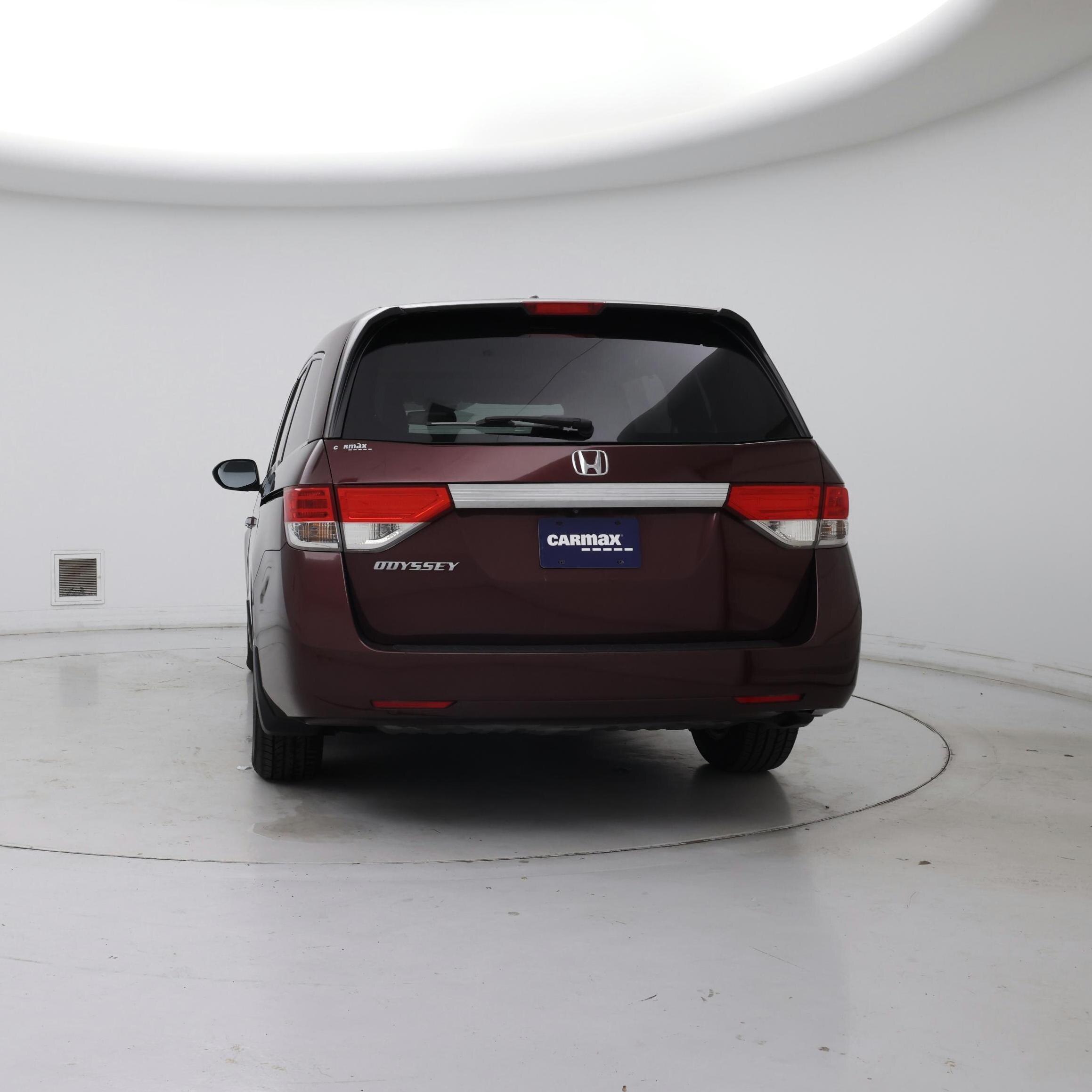 Thumbnail: 2015 Honda Odyssey - 6