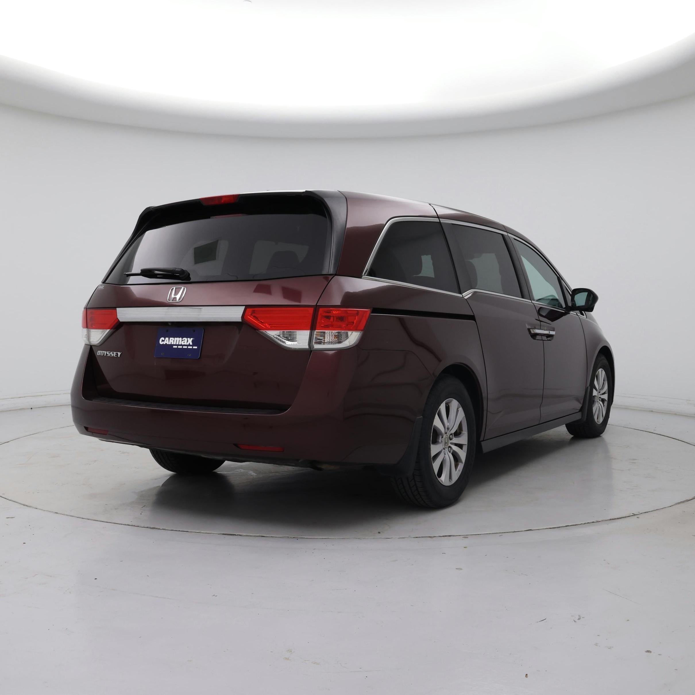Thumbnail: 2015 Honda Odyssey - 8