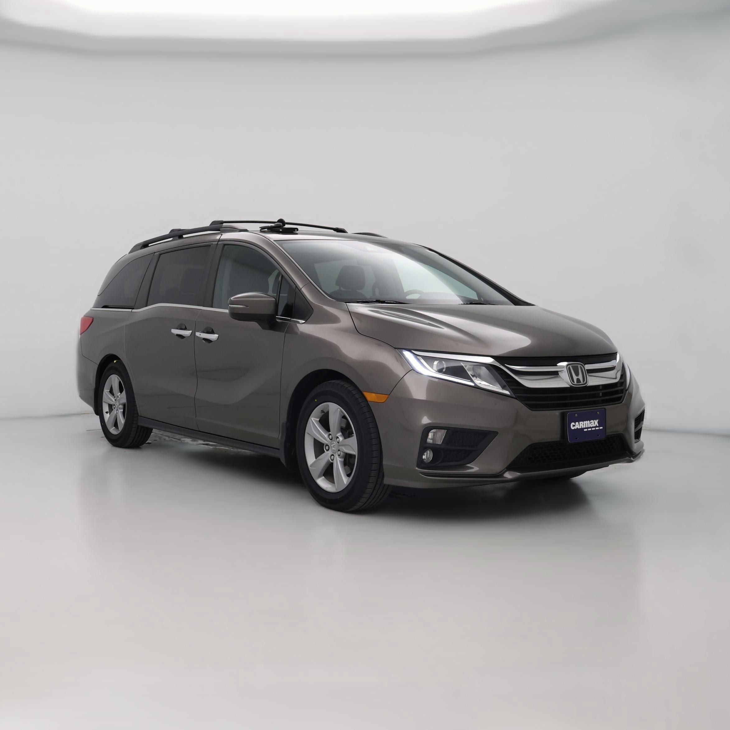 Thumbnail: 2018 Honda Odyssey - 1