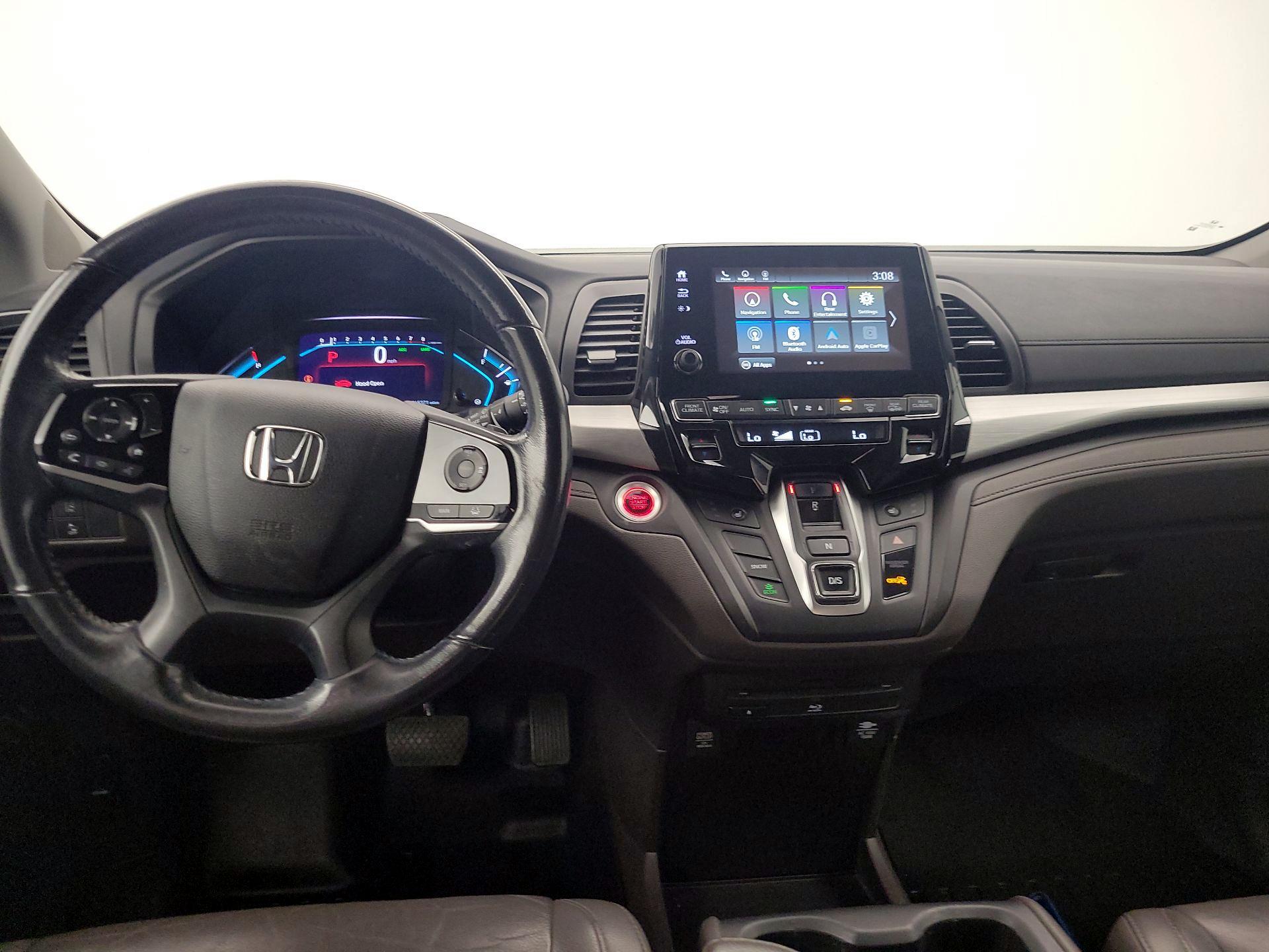 Thumbnail: 2018 Honda Odyssey - 9