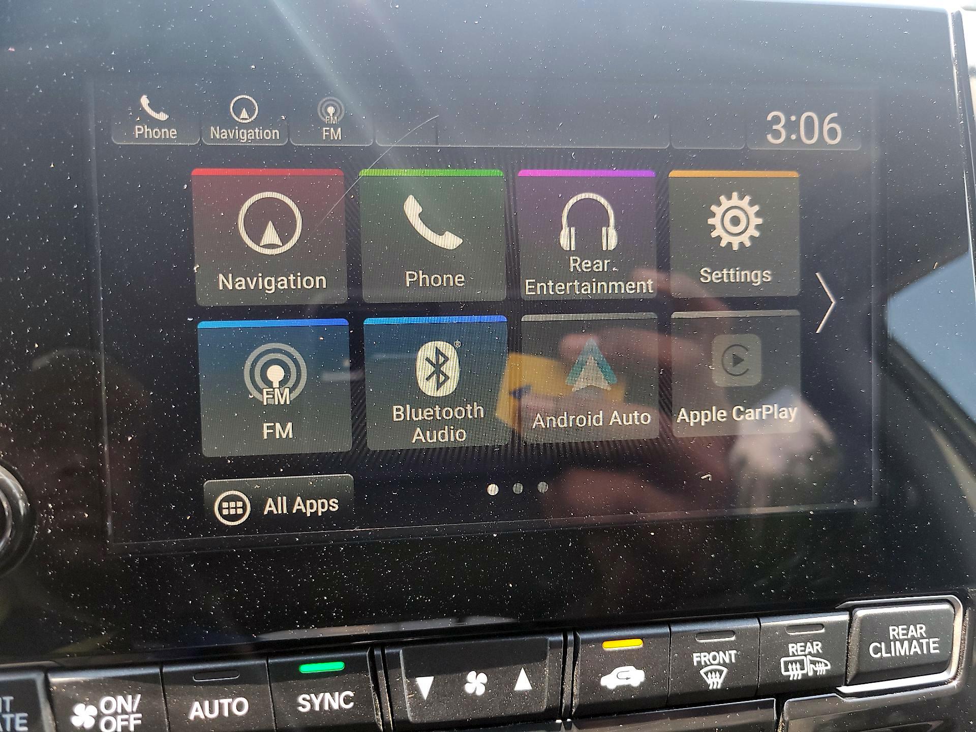 Thumbnail: 2018 Honda Odyssey - 14