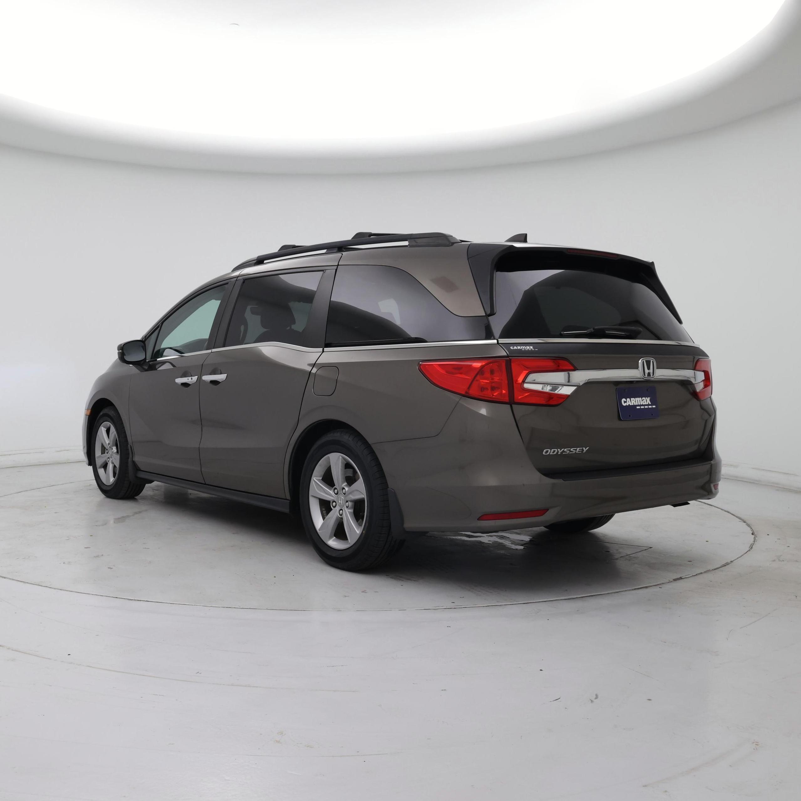 Thumbnail: 2018 Honda Odyssey - 2