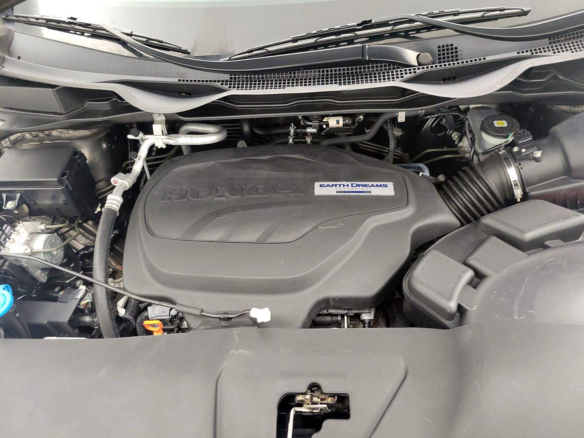 Thumbnail: 2018 Honda Odyssey - 19