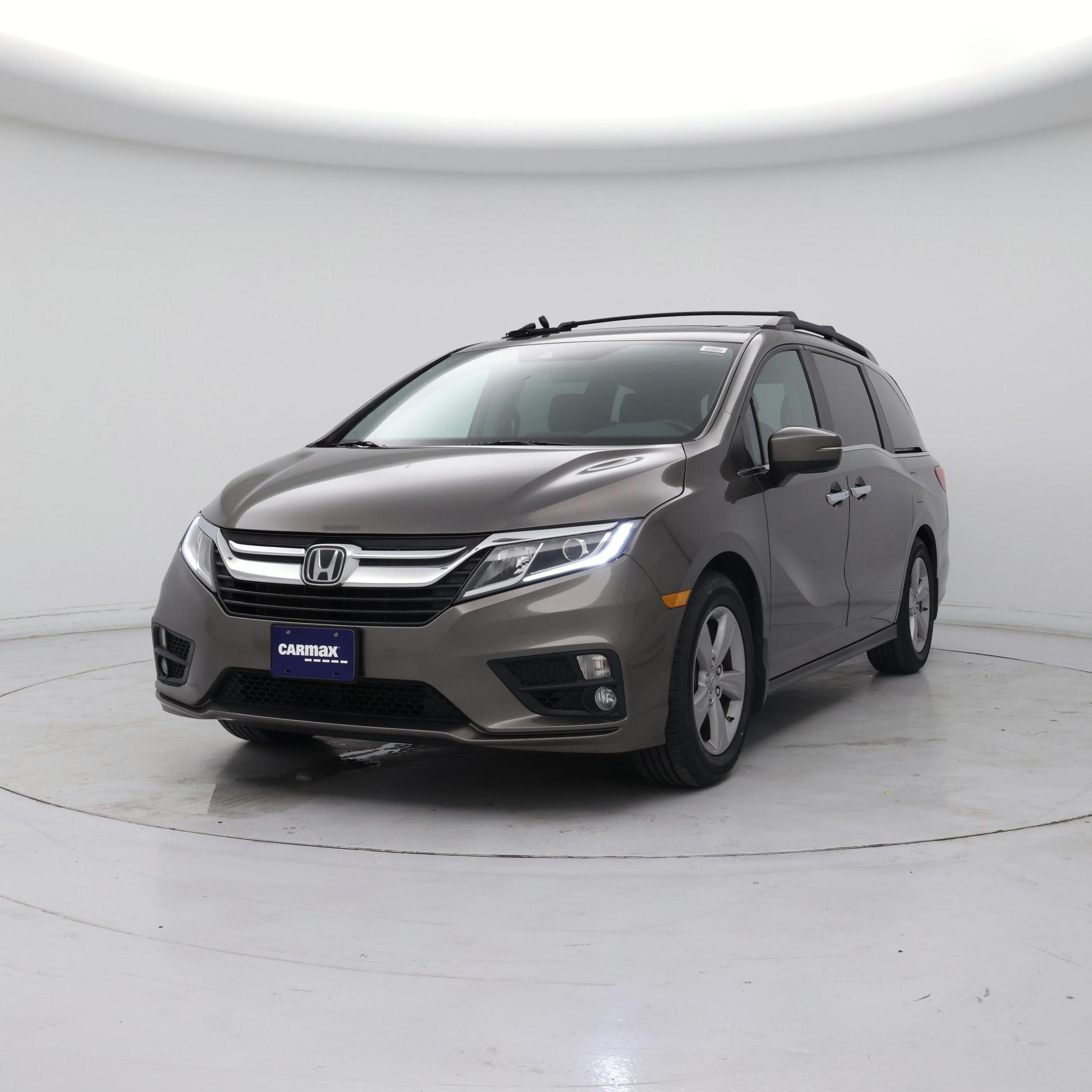 Thumbnail: 2018 Honda Odyssey - 4