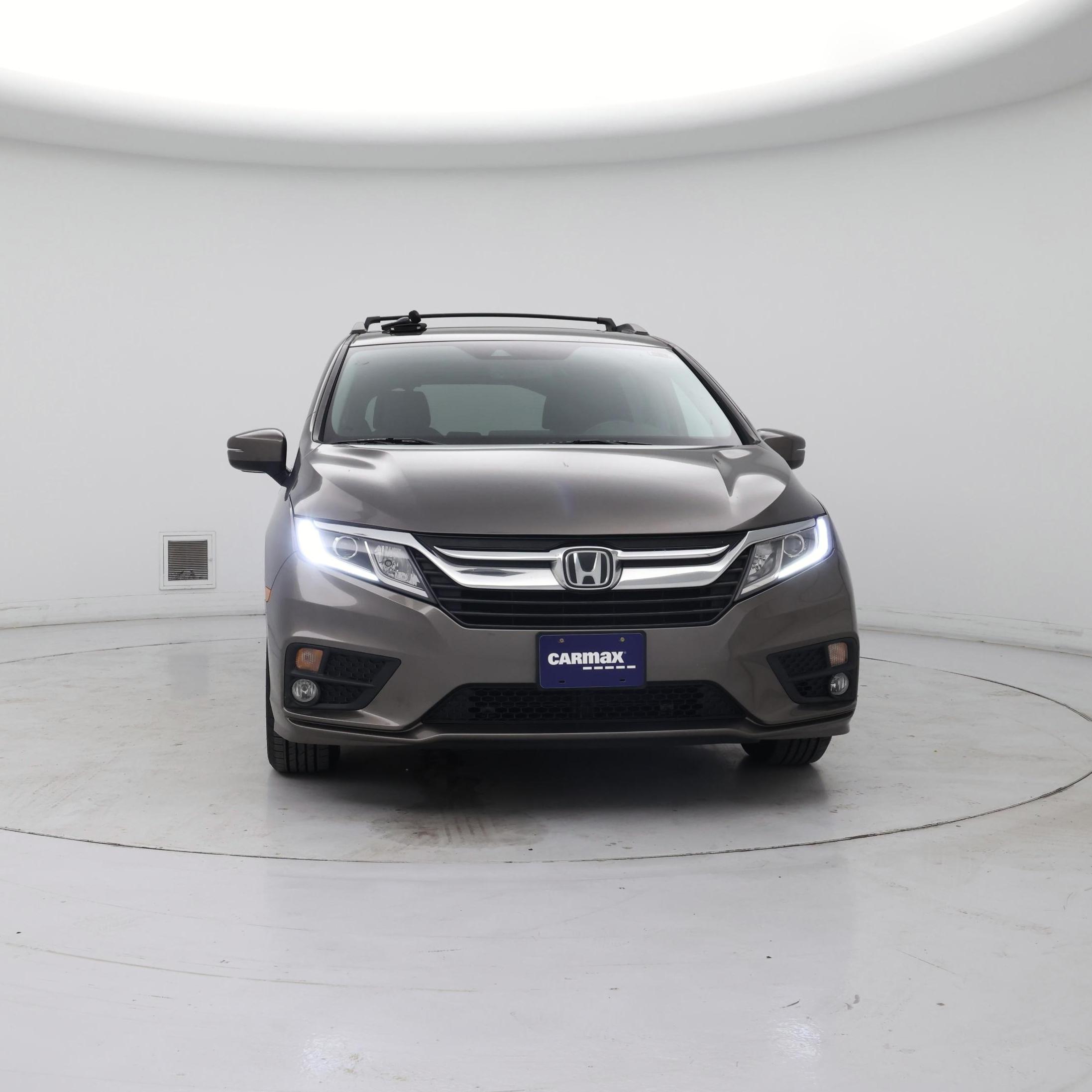 Thumbnail: 2018 Honda Odyssey - 5