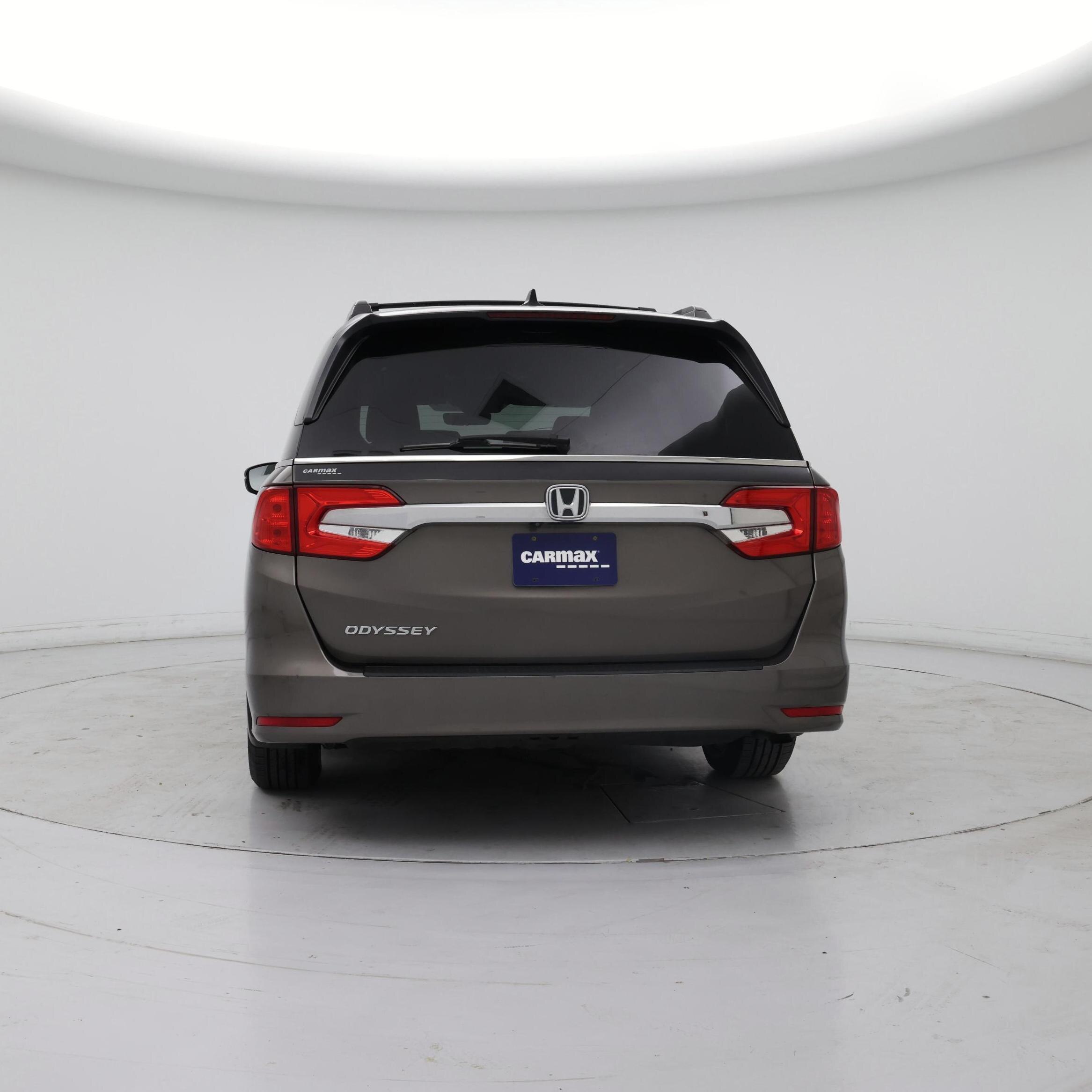 Thumbnail: 2018 Honda Odyssey - 6
