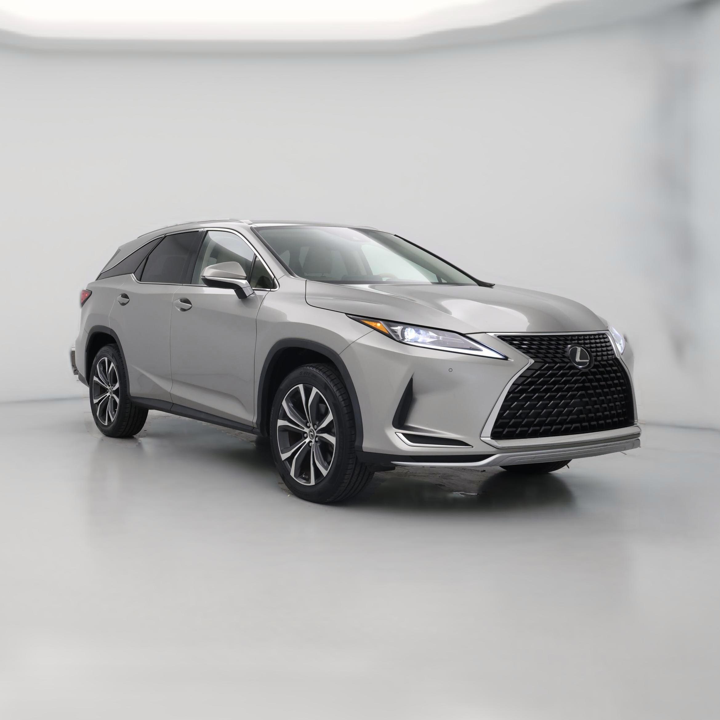 Thumbnail: 2021 Lexus RX - 1